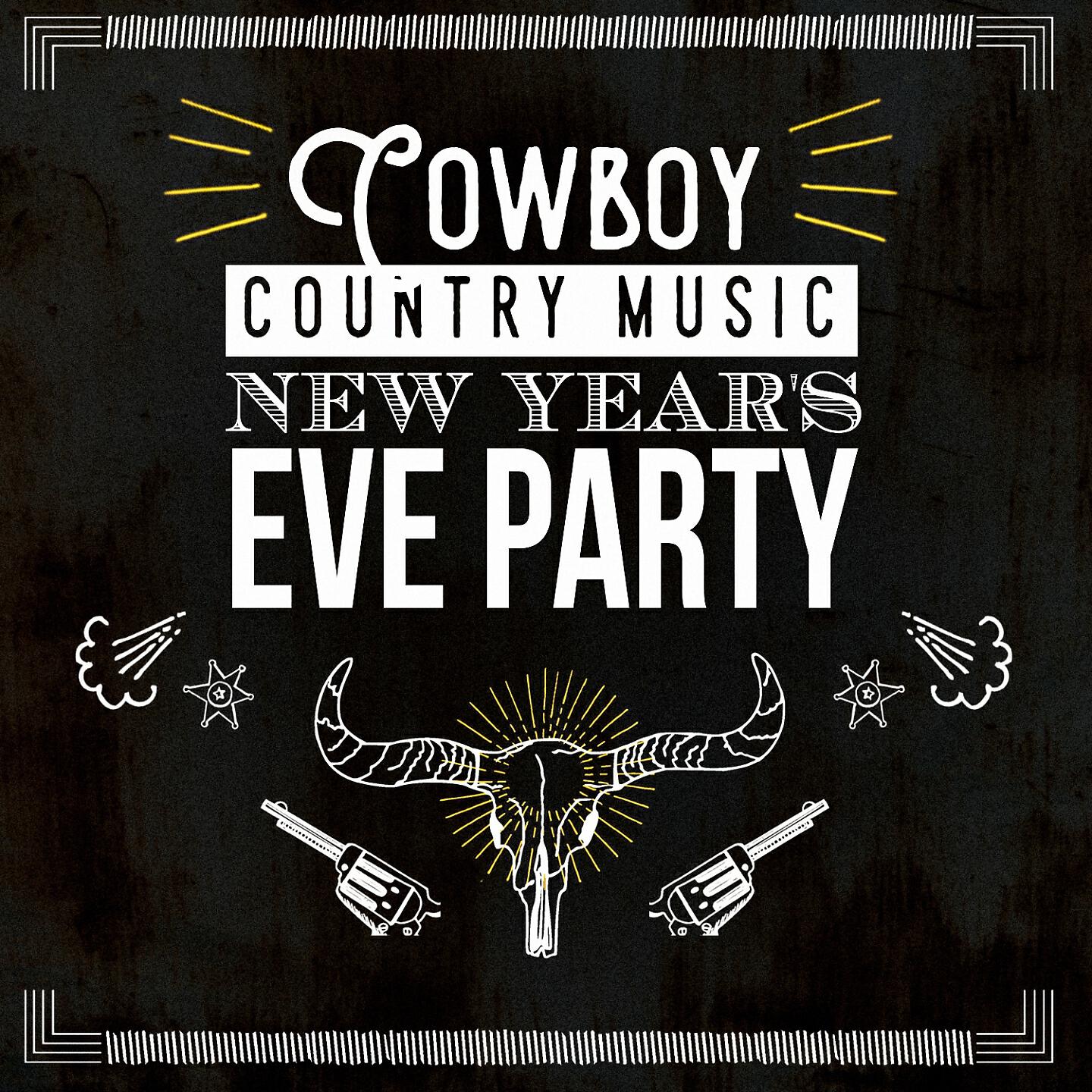 Релиз Cowboy Country Music New Year's Eve Party