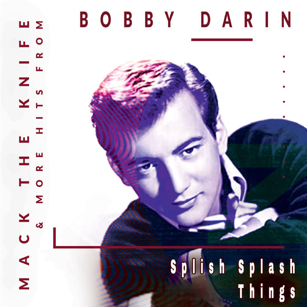 Релиз Mack the Knife & More Hits from Bobby Darin