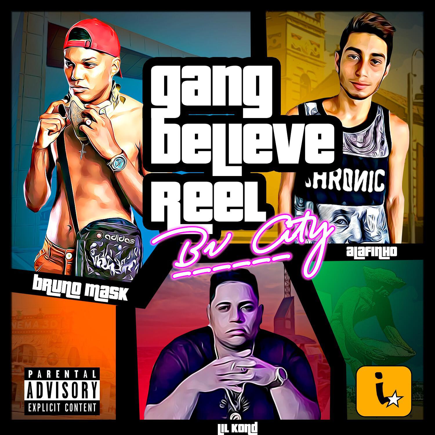 Bruno Mask