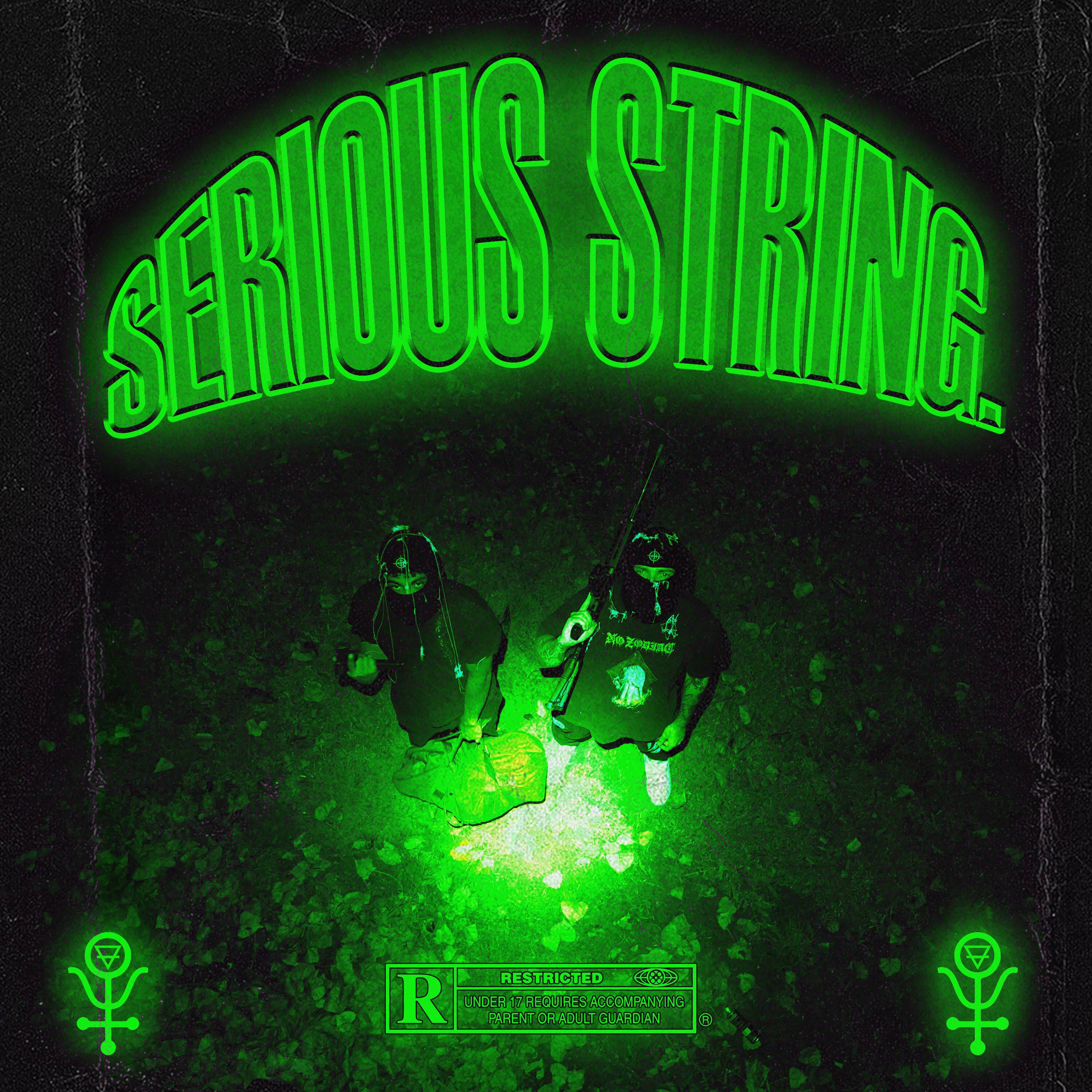 Релиз Serious String.