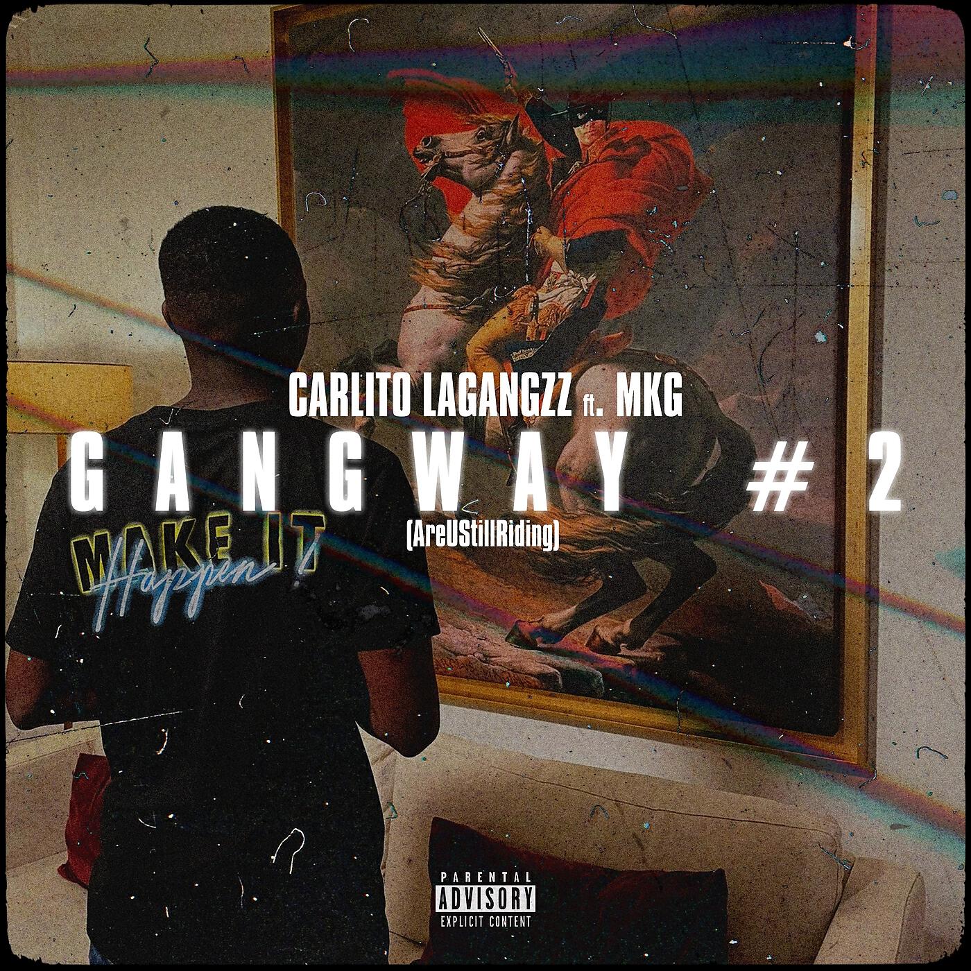 Релиз Gangway #2 (AreUstillRiding)