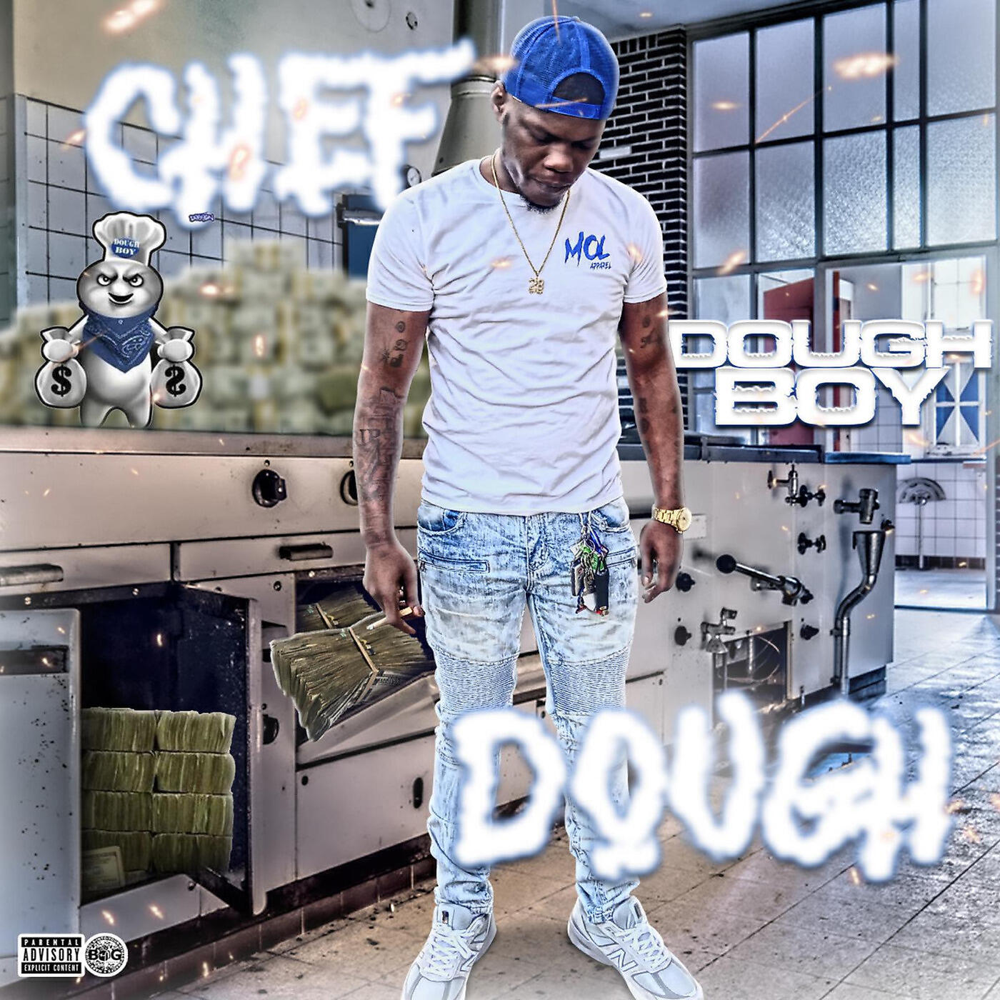Релиз Chef Dough