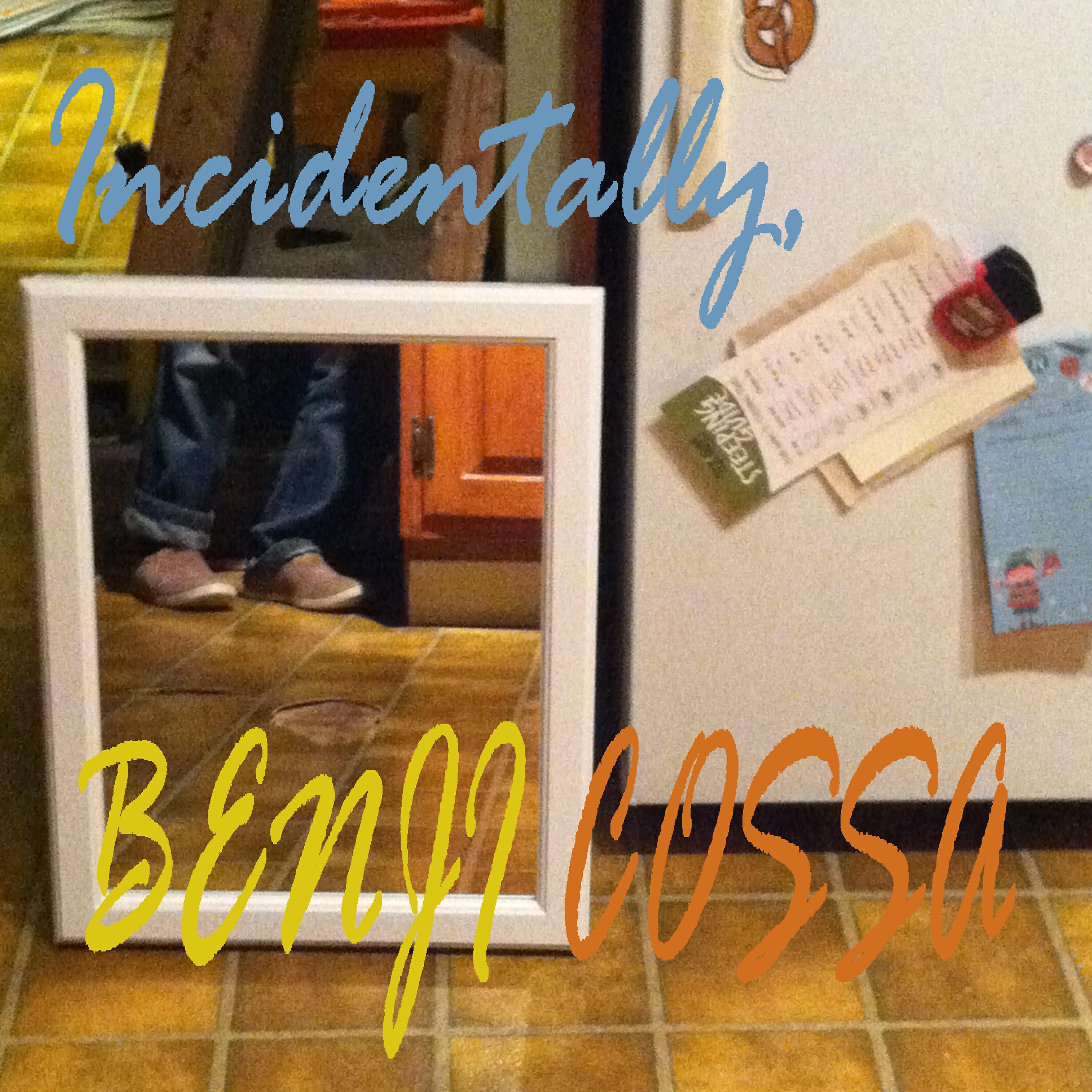 Релиз Incidentally, Benji Cossa