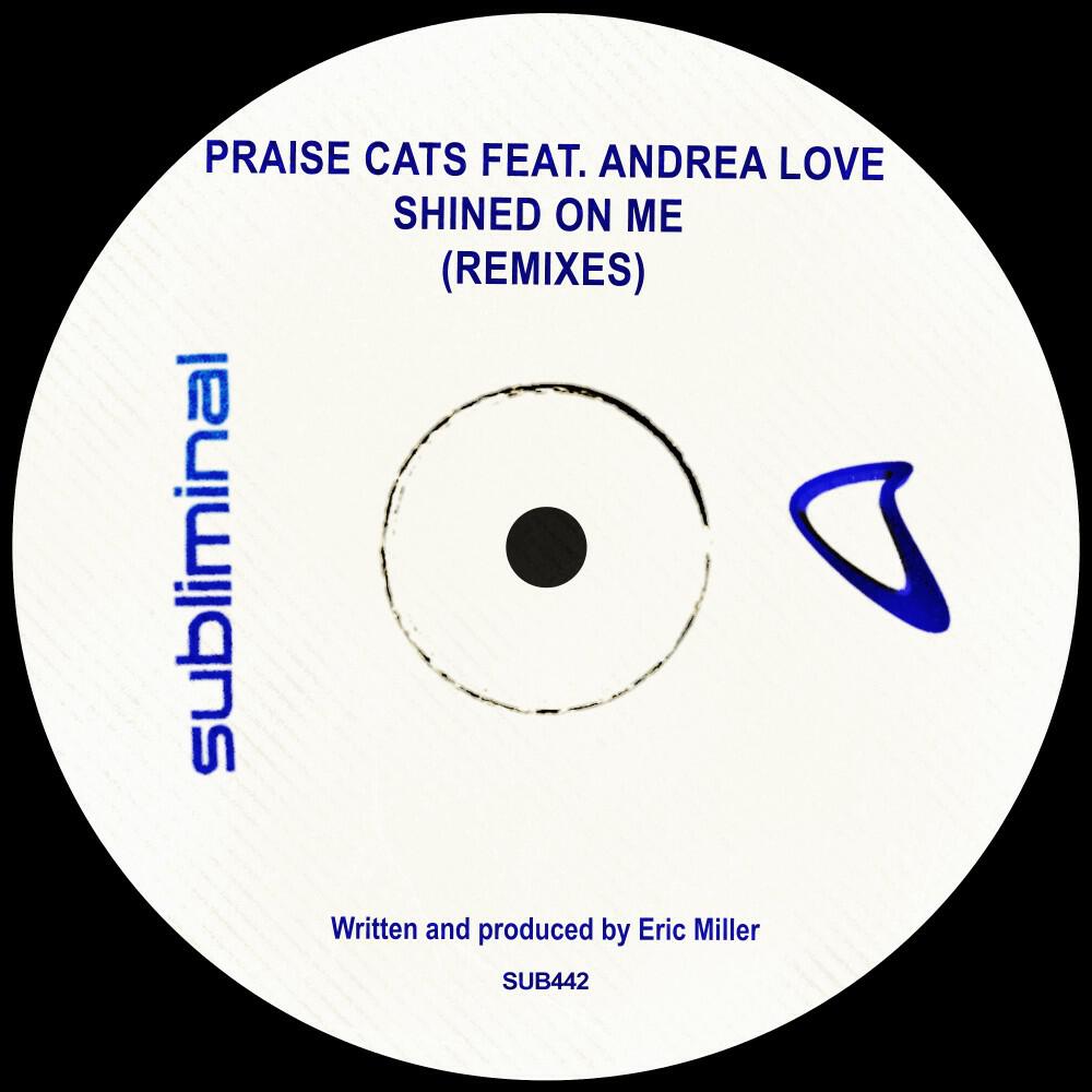 Релиз Shined on Me (Remixes)