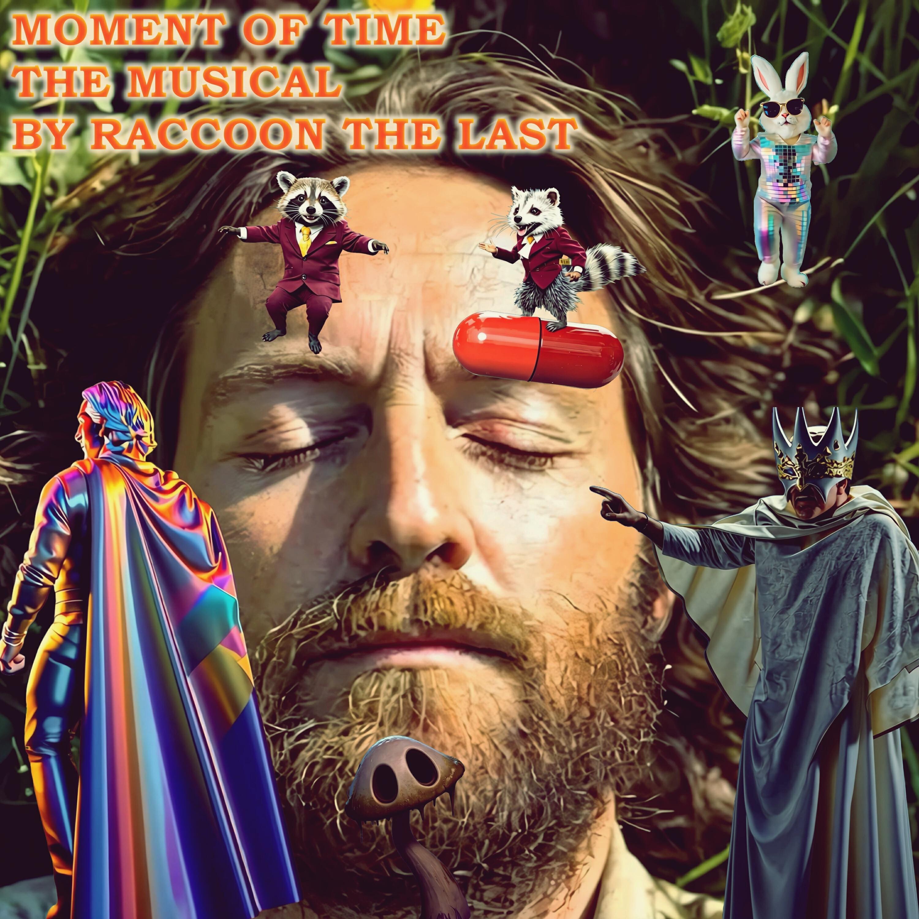 Релиз Moment of Time - The Musical