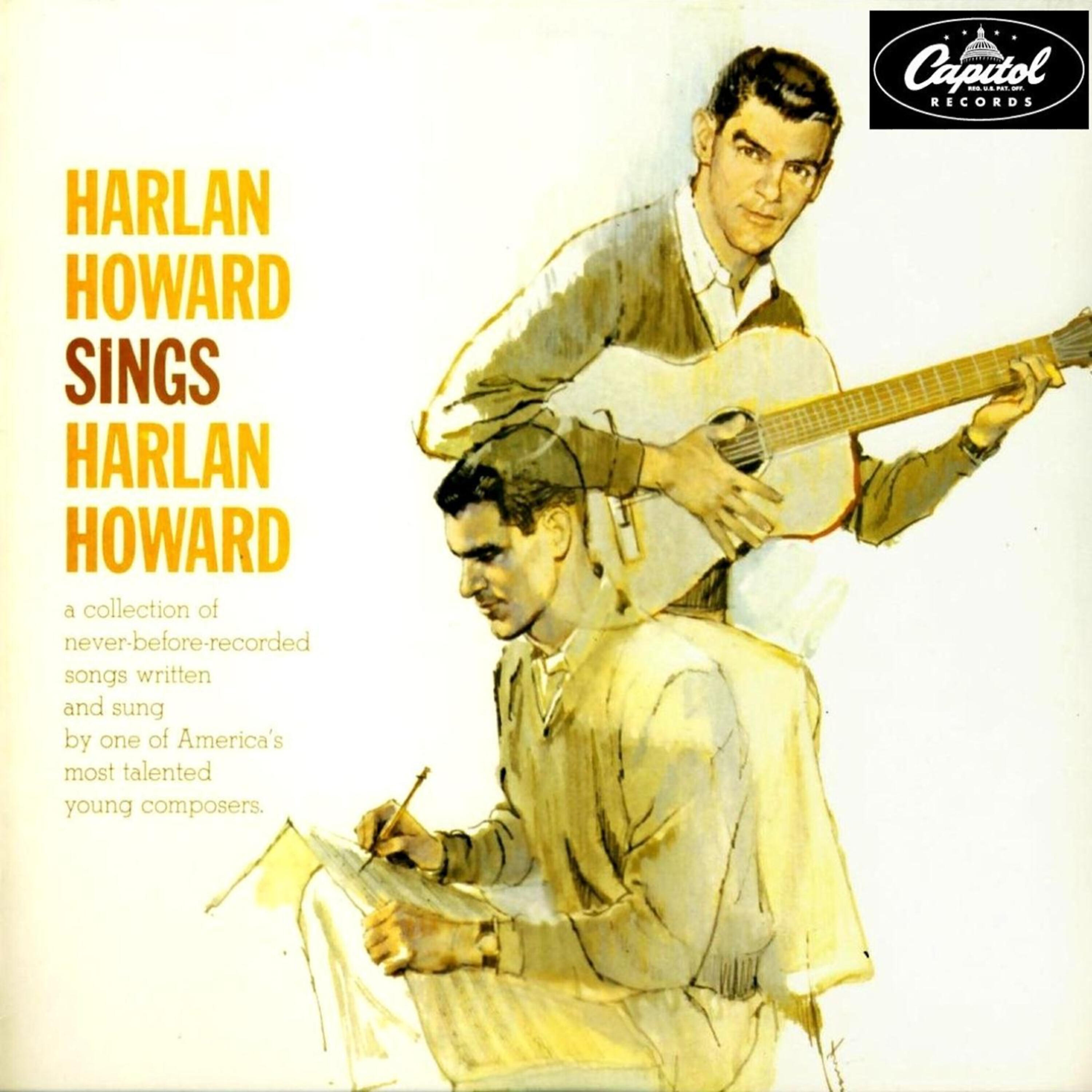 Релиз Harlan Howard Sings