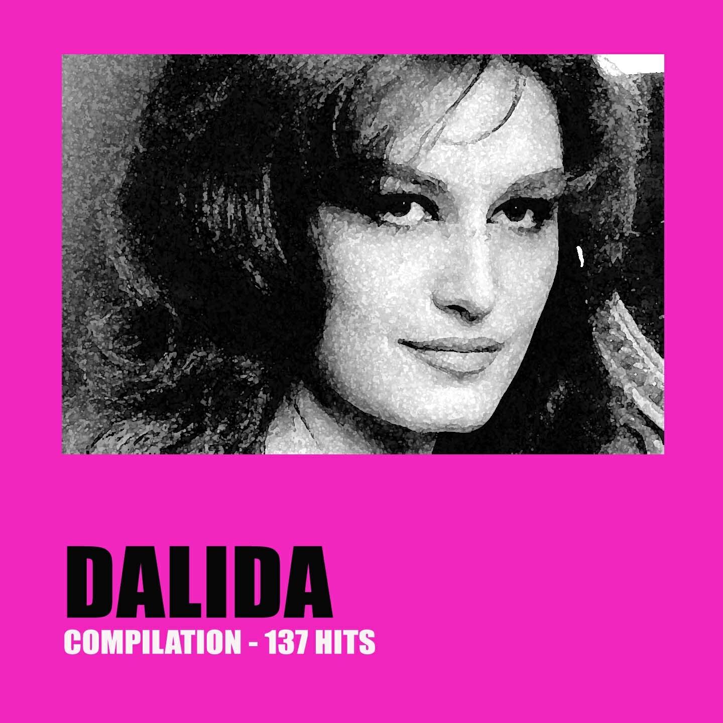 Релиз Dalida Compilation (137 Hits)