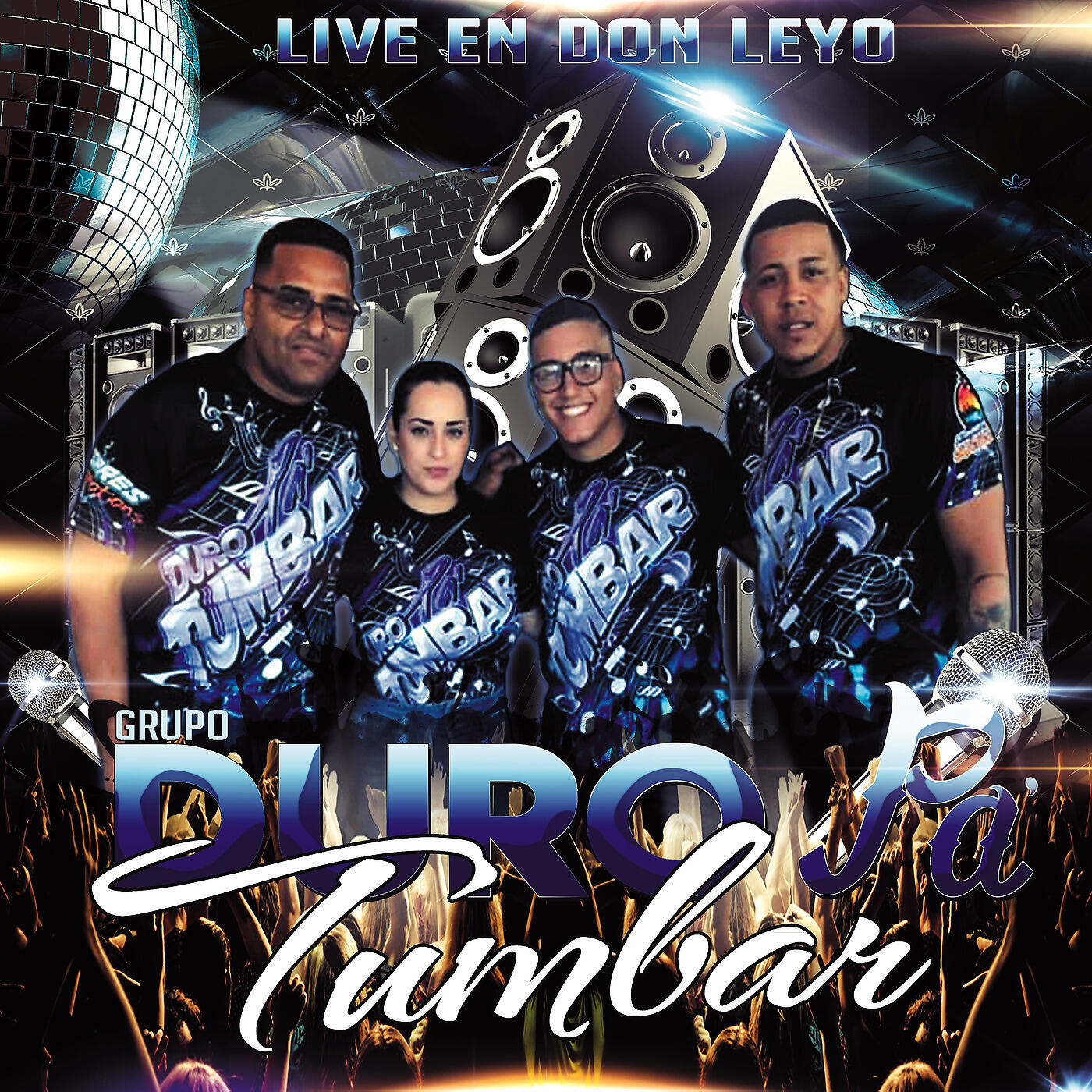 Релиз Live En Don Leyo