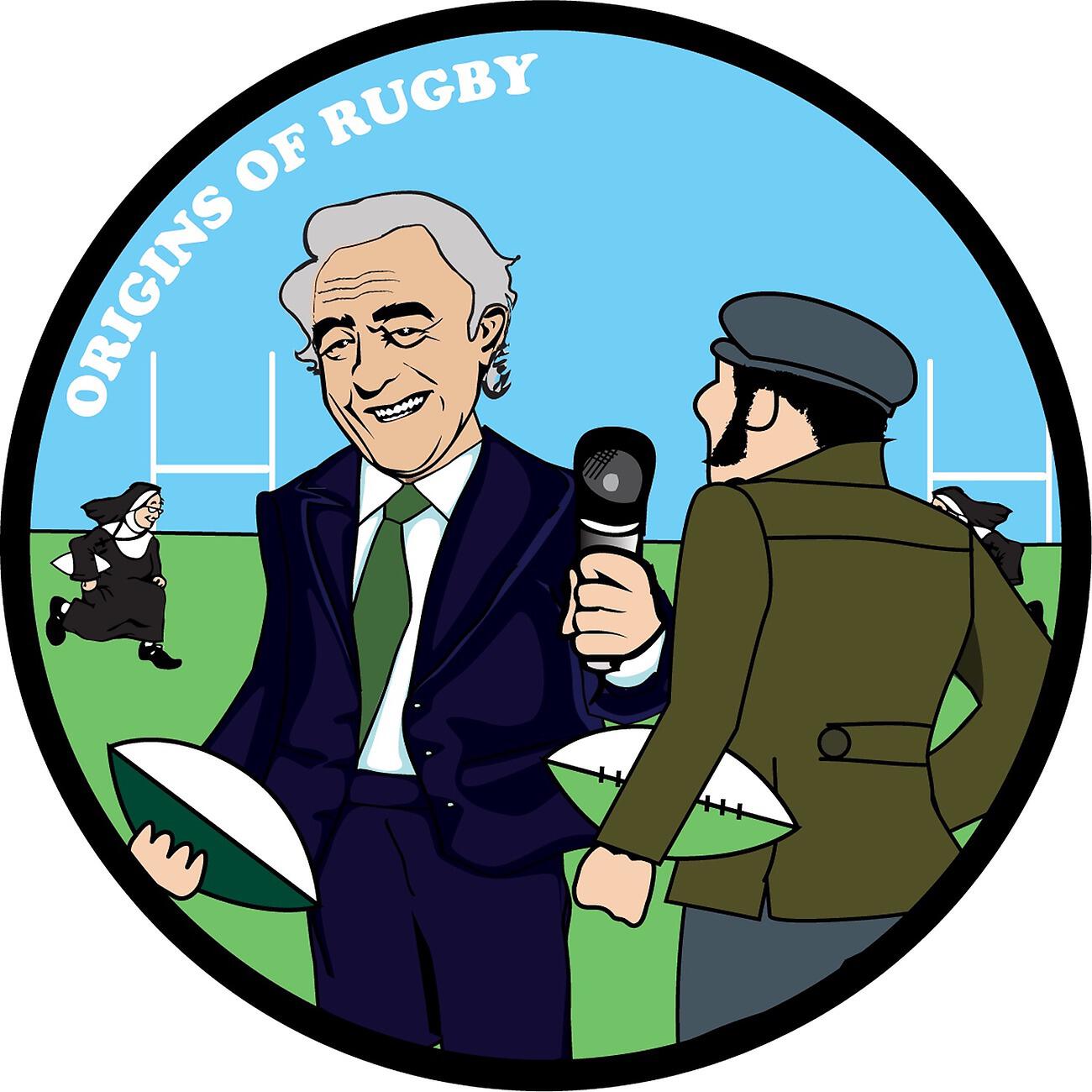 Релиз Origins of Rugby