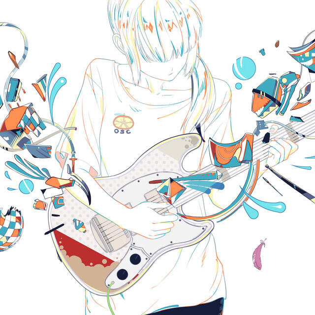 Релиз Mishuuroku OSC