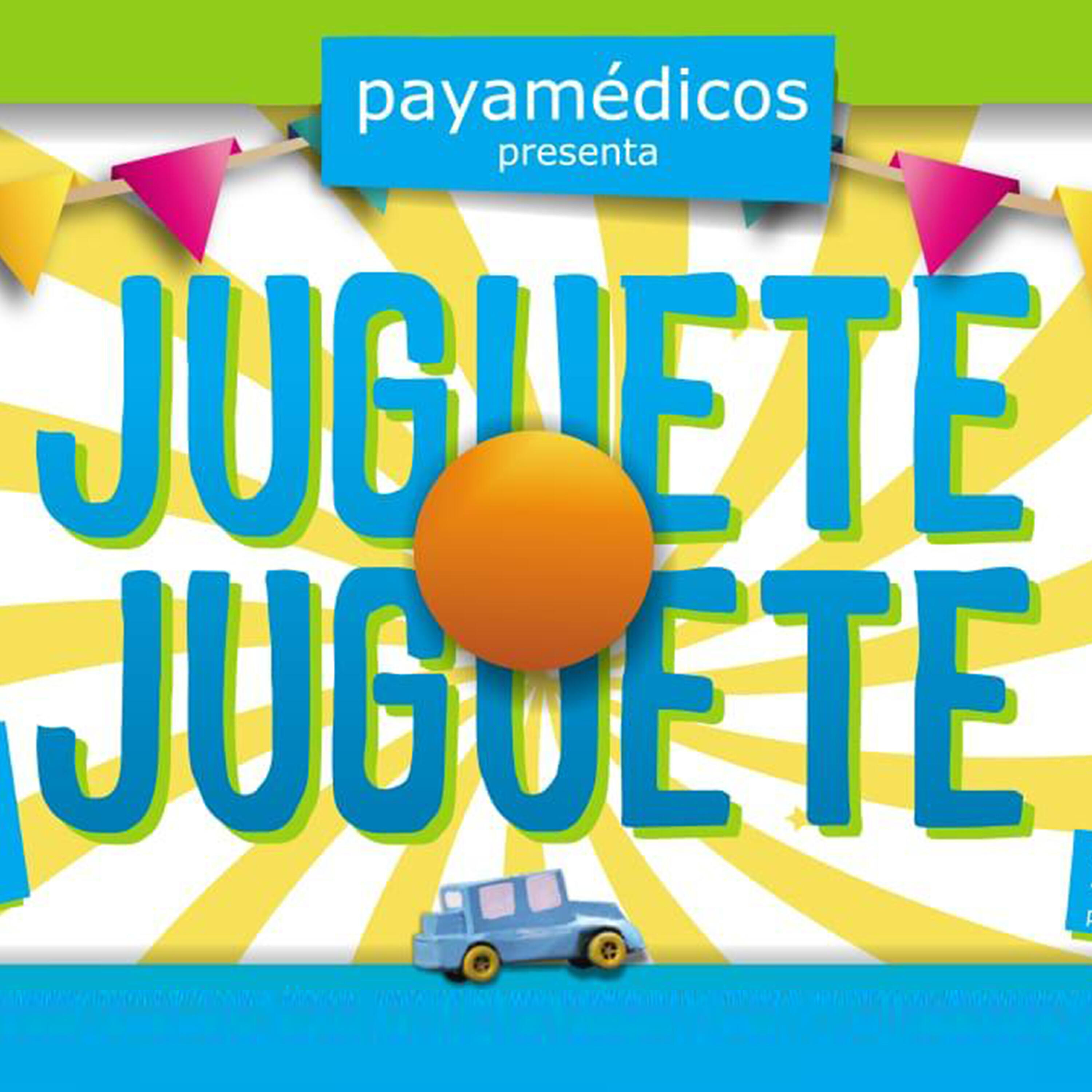 Релиз Juguete Juguete
