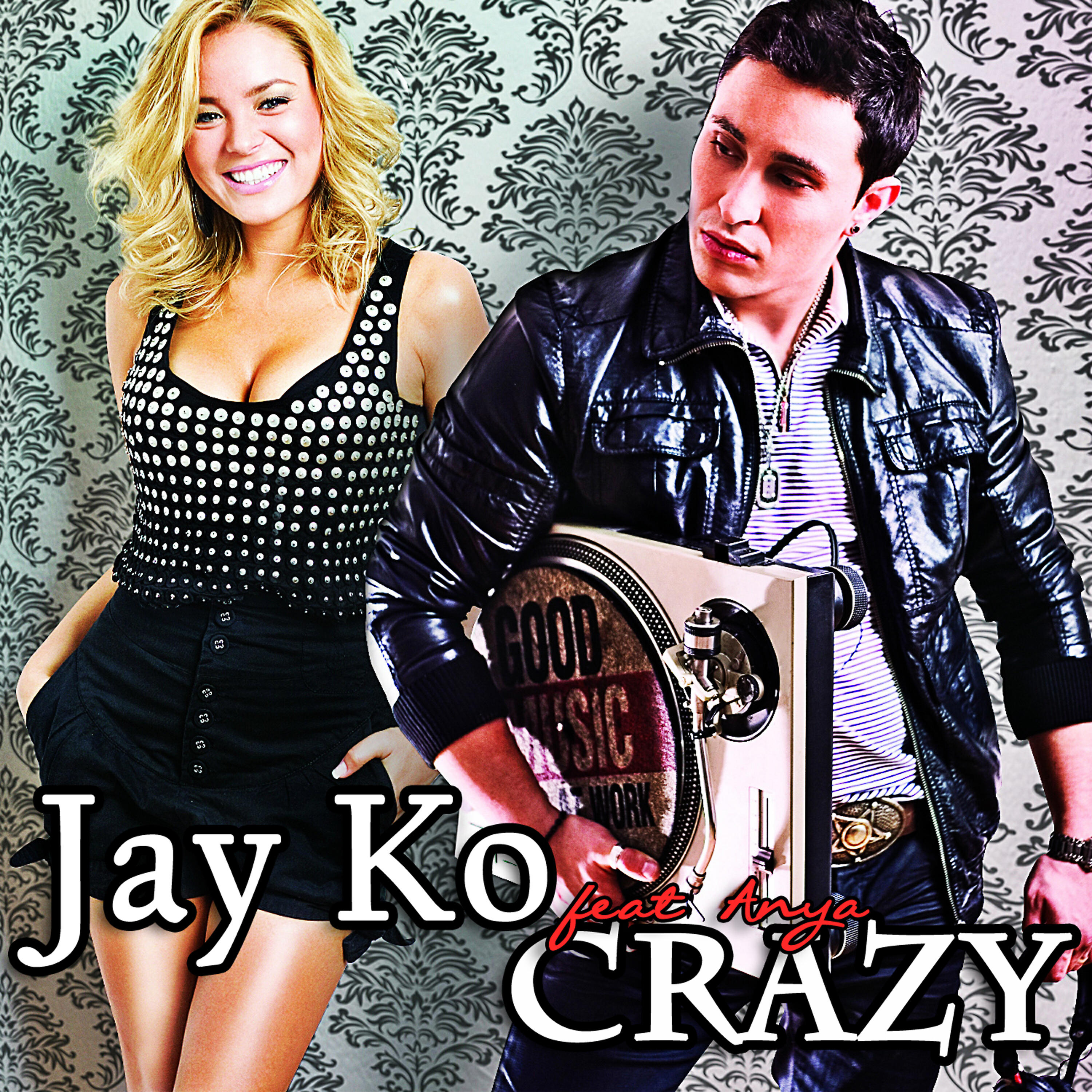Скачать песню Jayko, An-Ya - Crazy (Radio Version) бесплатно в MP3 для Android и iOS