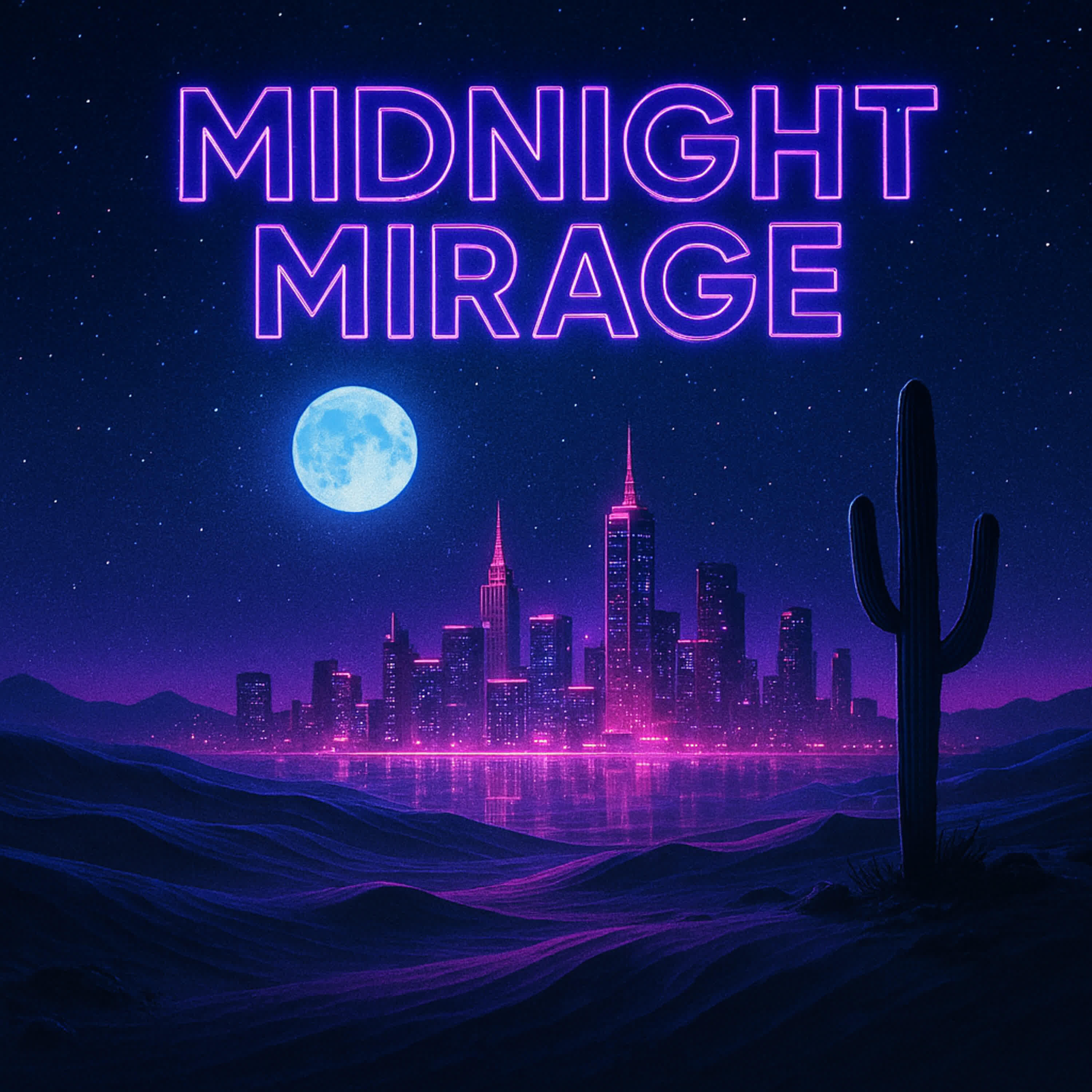 Релиз Midnight Mirage (Full Original Version)