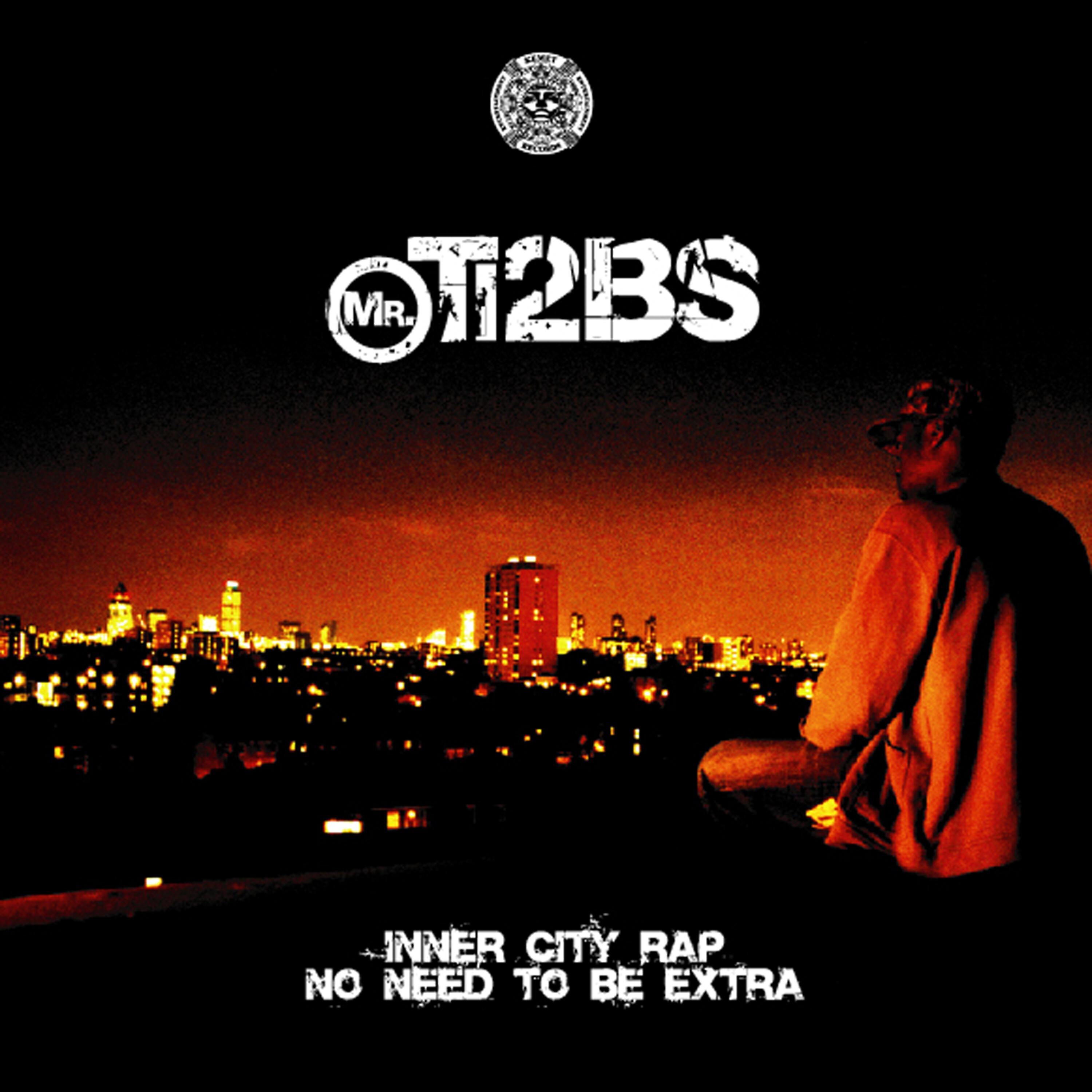 Релиз Inner City Rap / No Need To Be Extra