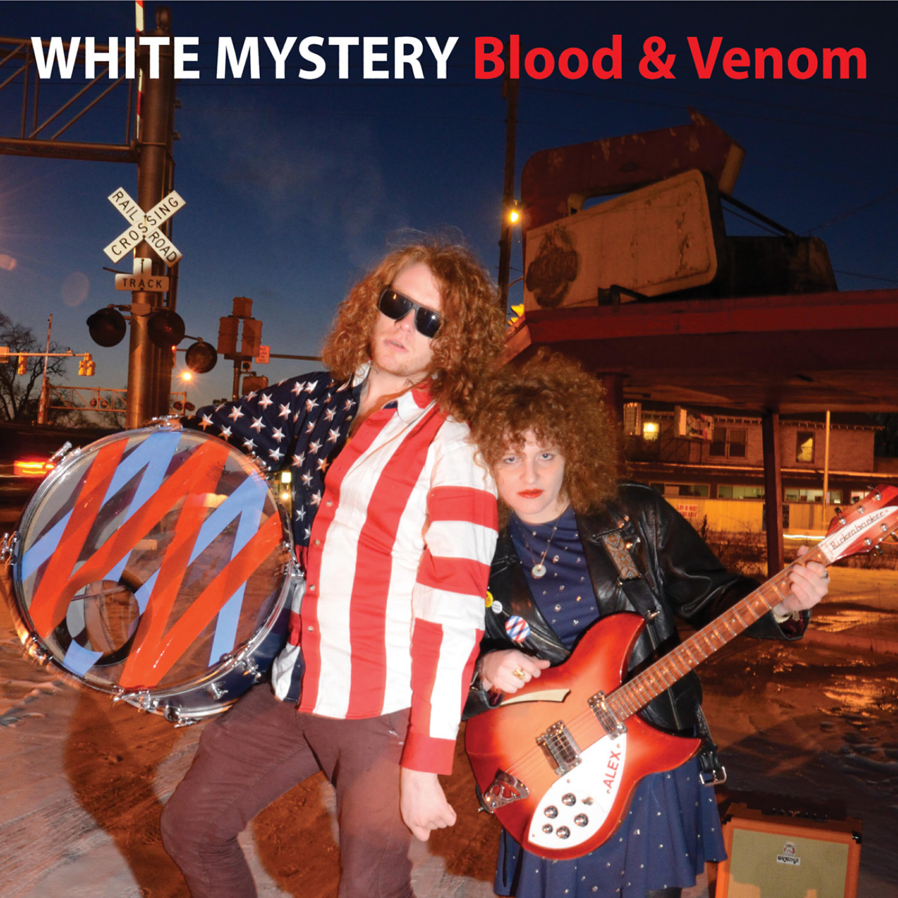 Релиз Blood & Venom