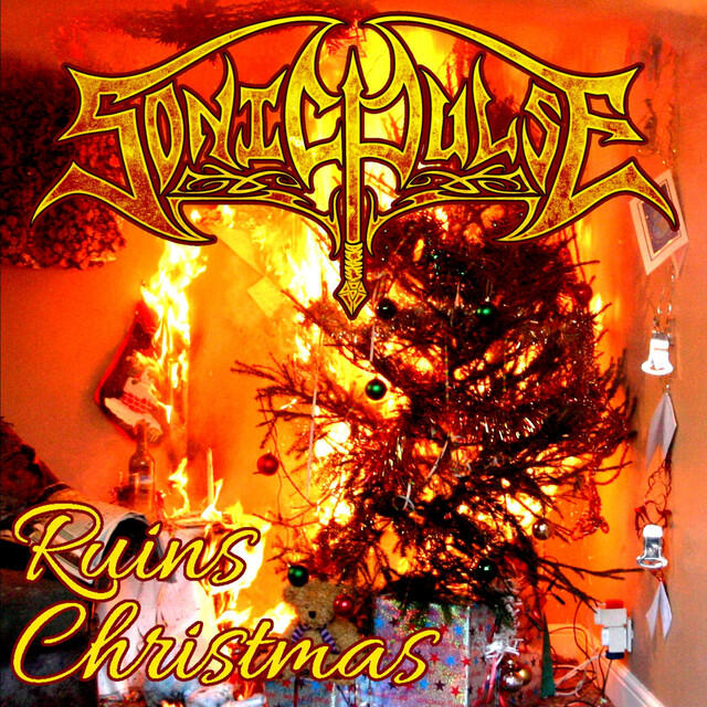 Релиз Sonic Pulse Ruins Christmas