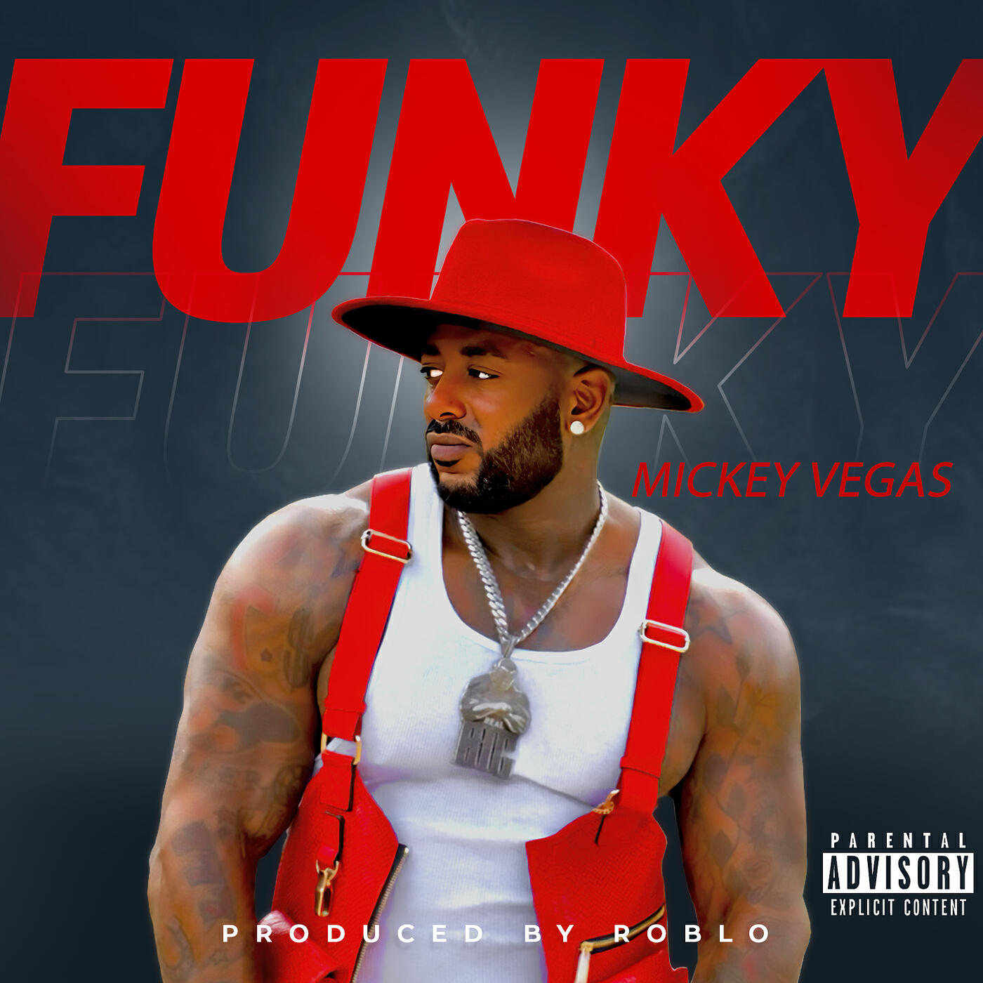 Релиз Funky