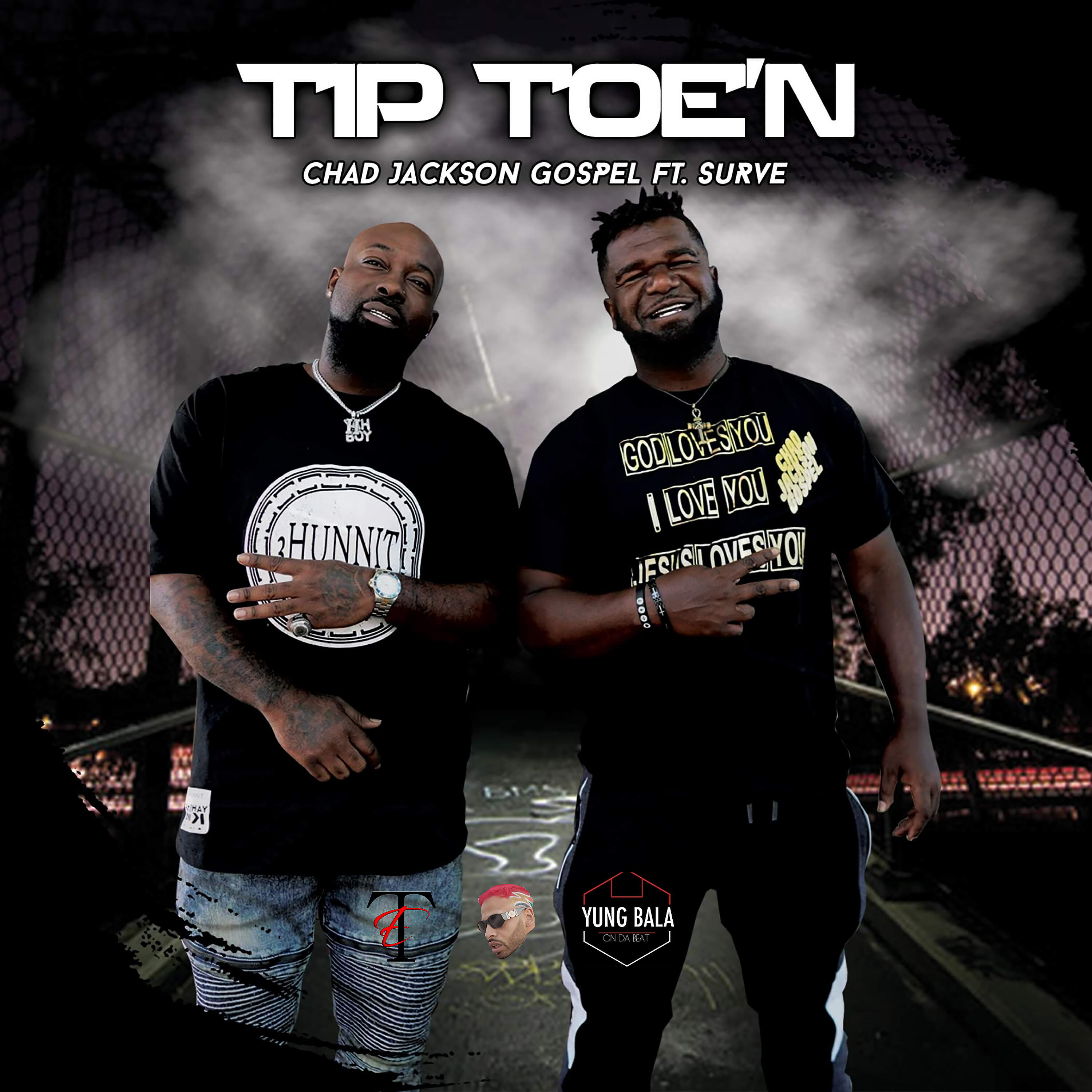 Релиз Tip Toe'n