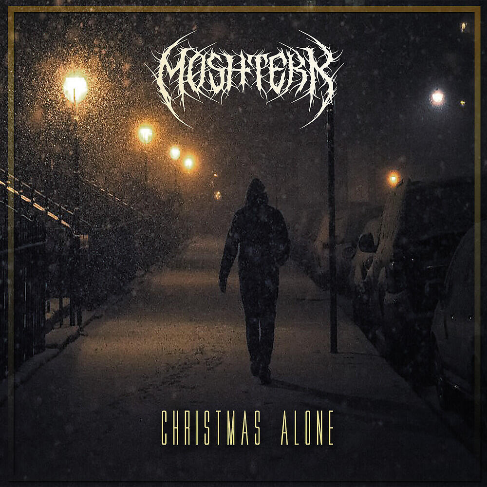 Постер альбома Christmas Alone