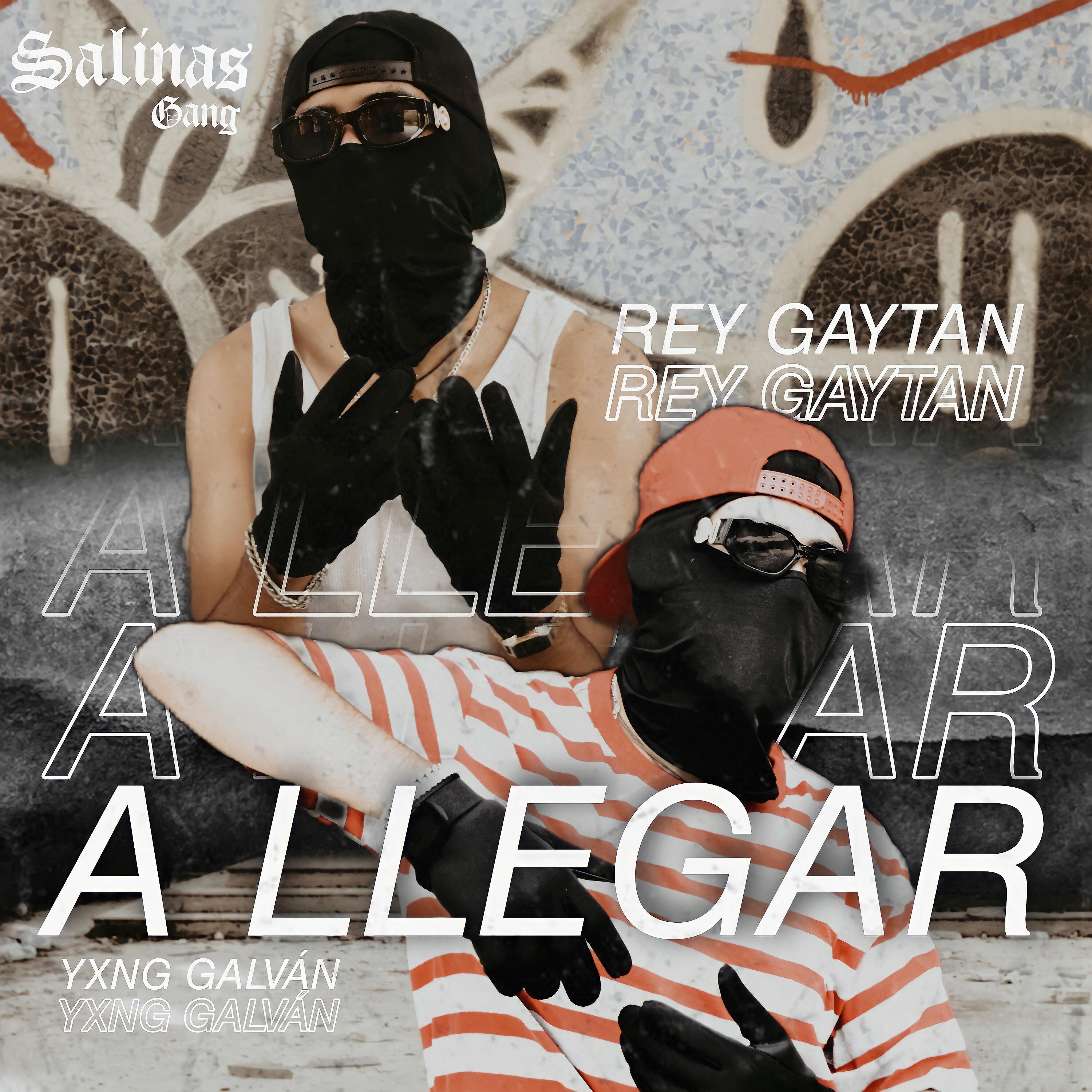 Релиз A Llegar