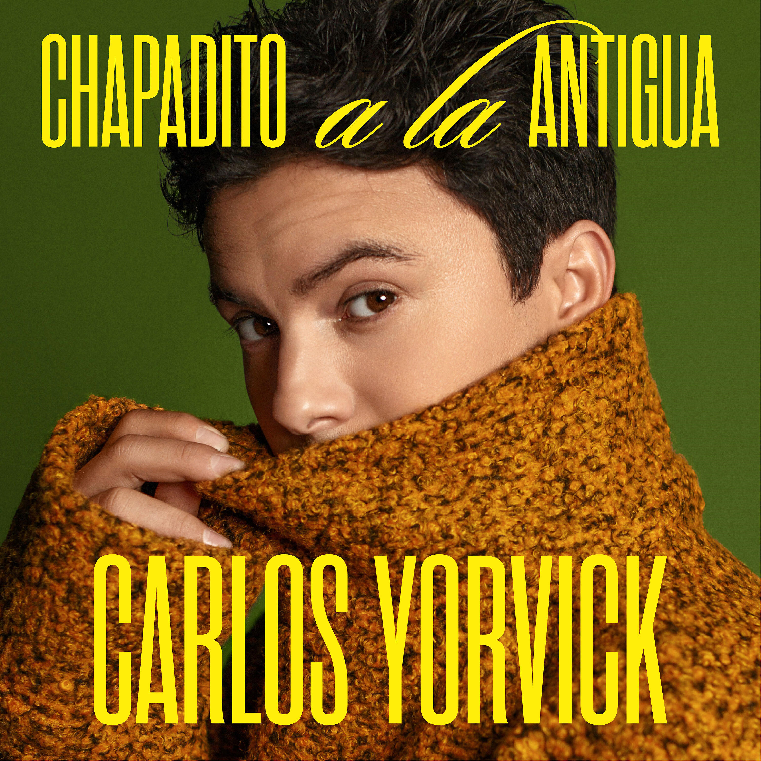 Релиз Chapadito a la Antigua