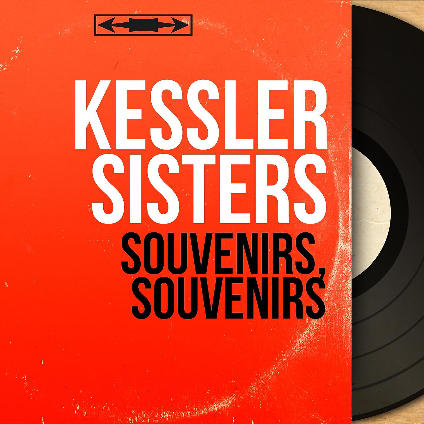 Релиз Souvenirs, souvenirs