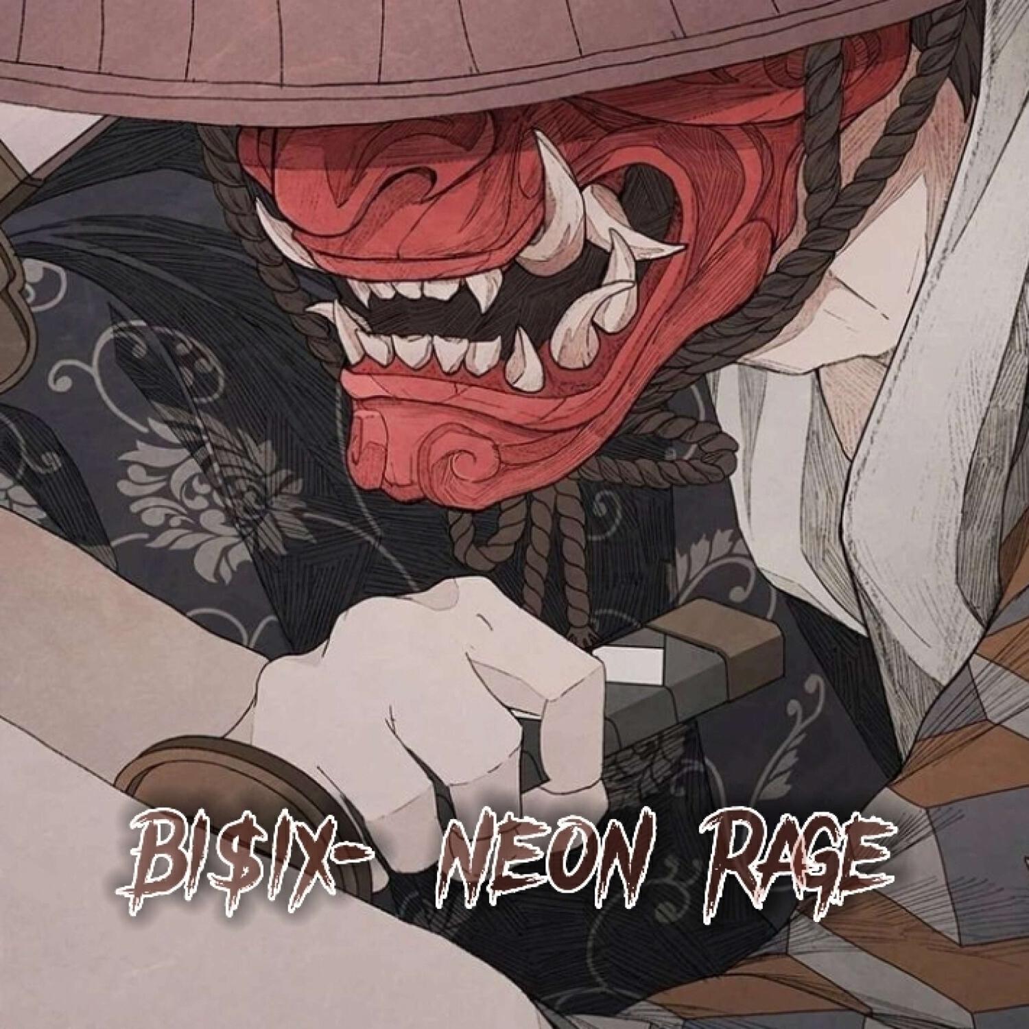 Релиз NEON RAGE