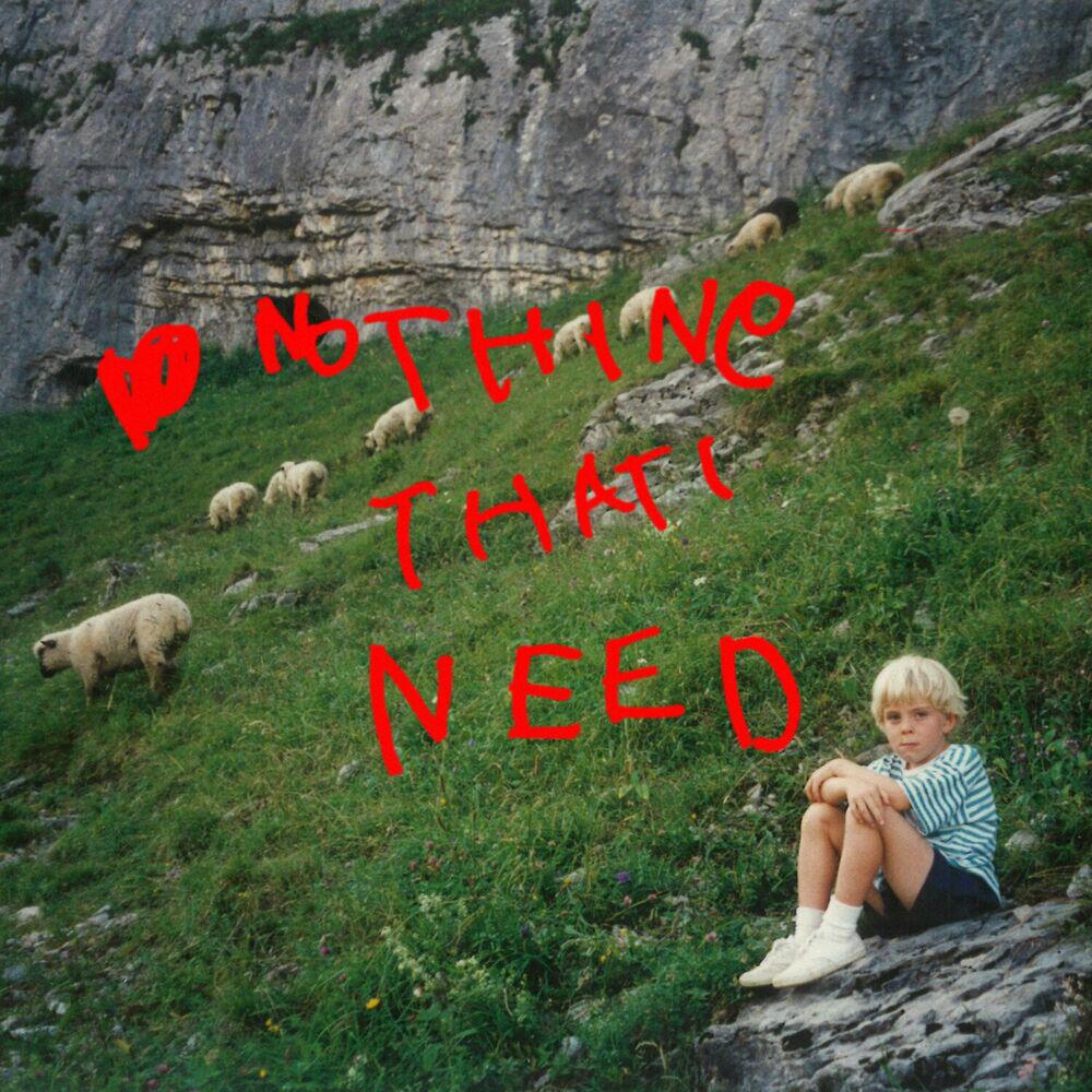 Релиз Nothing That I Need