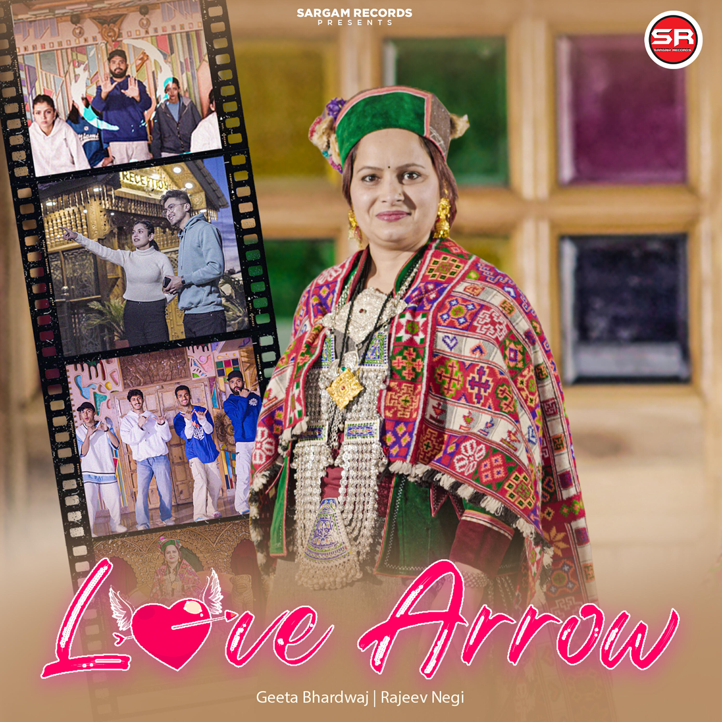 Релиз Love Arrow