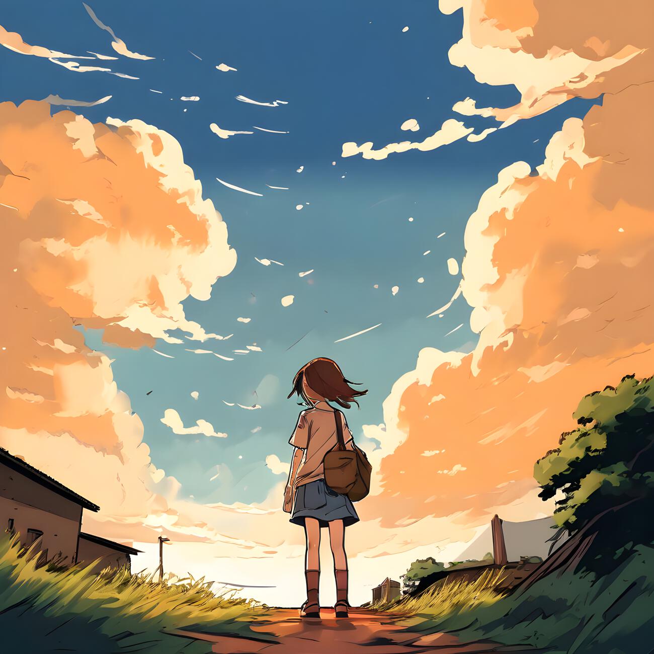 Релиз Lost in the Clouds