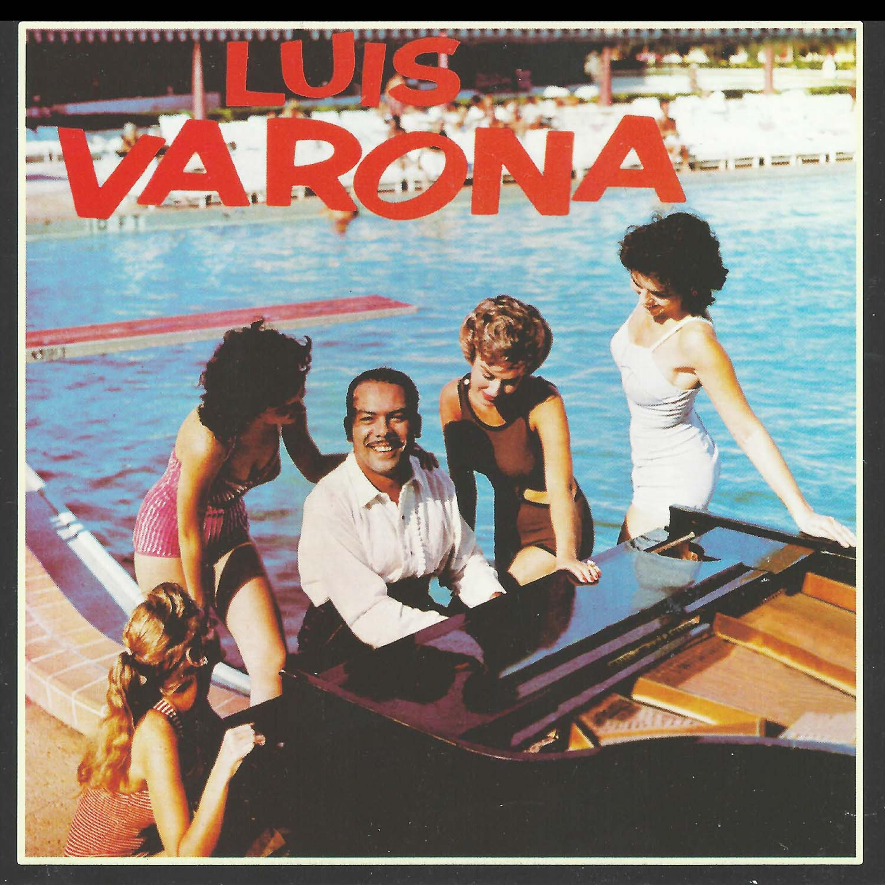Релиз Luis Varona, Vol. 2