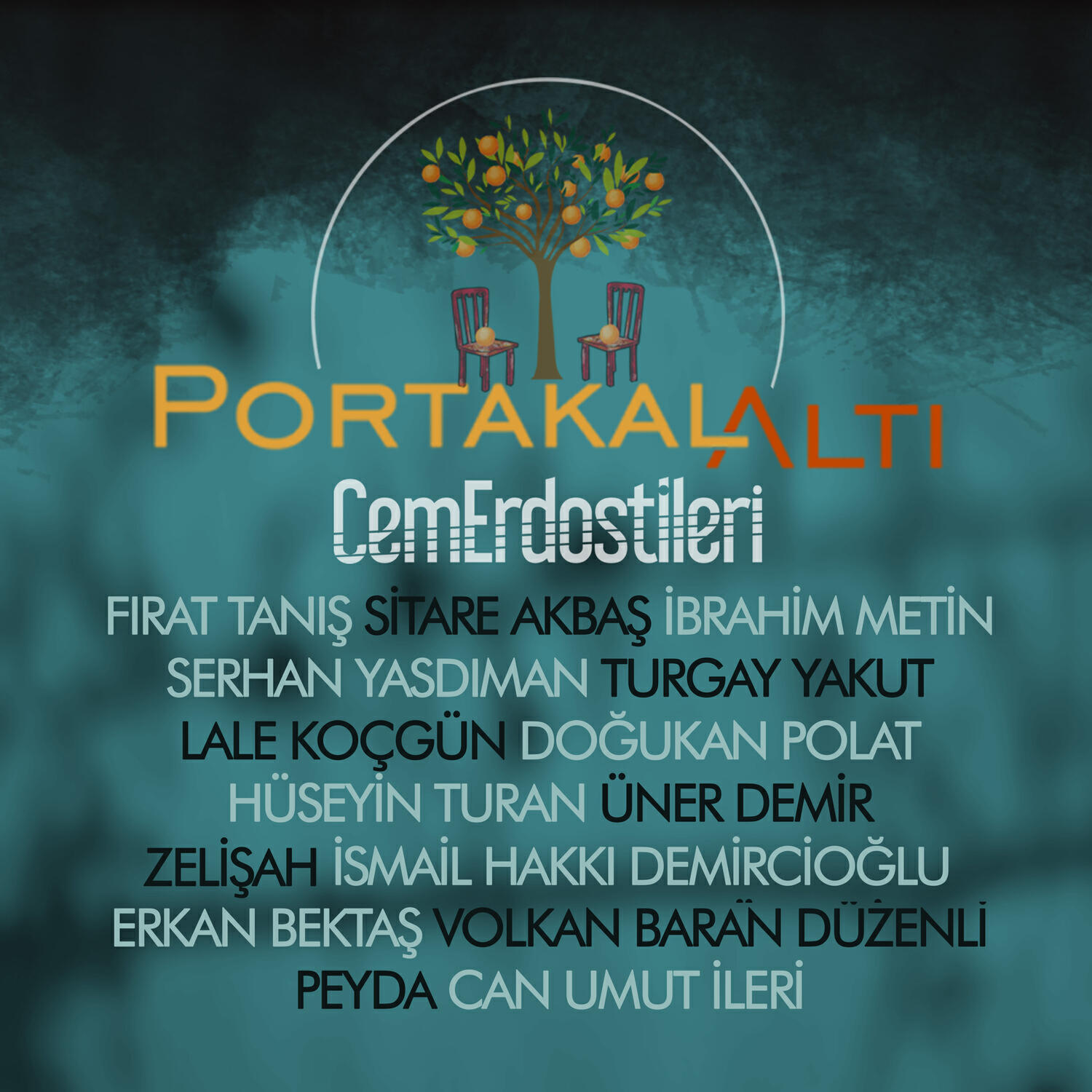 Релиз PortakalAltı Kayıtları