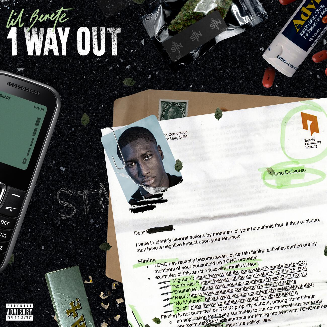 Релиз 1 Way Out