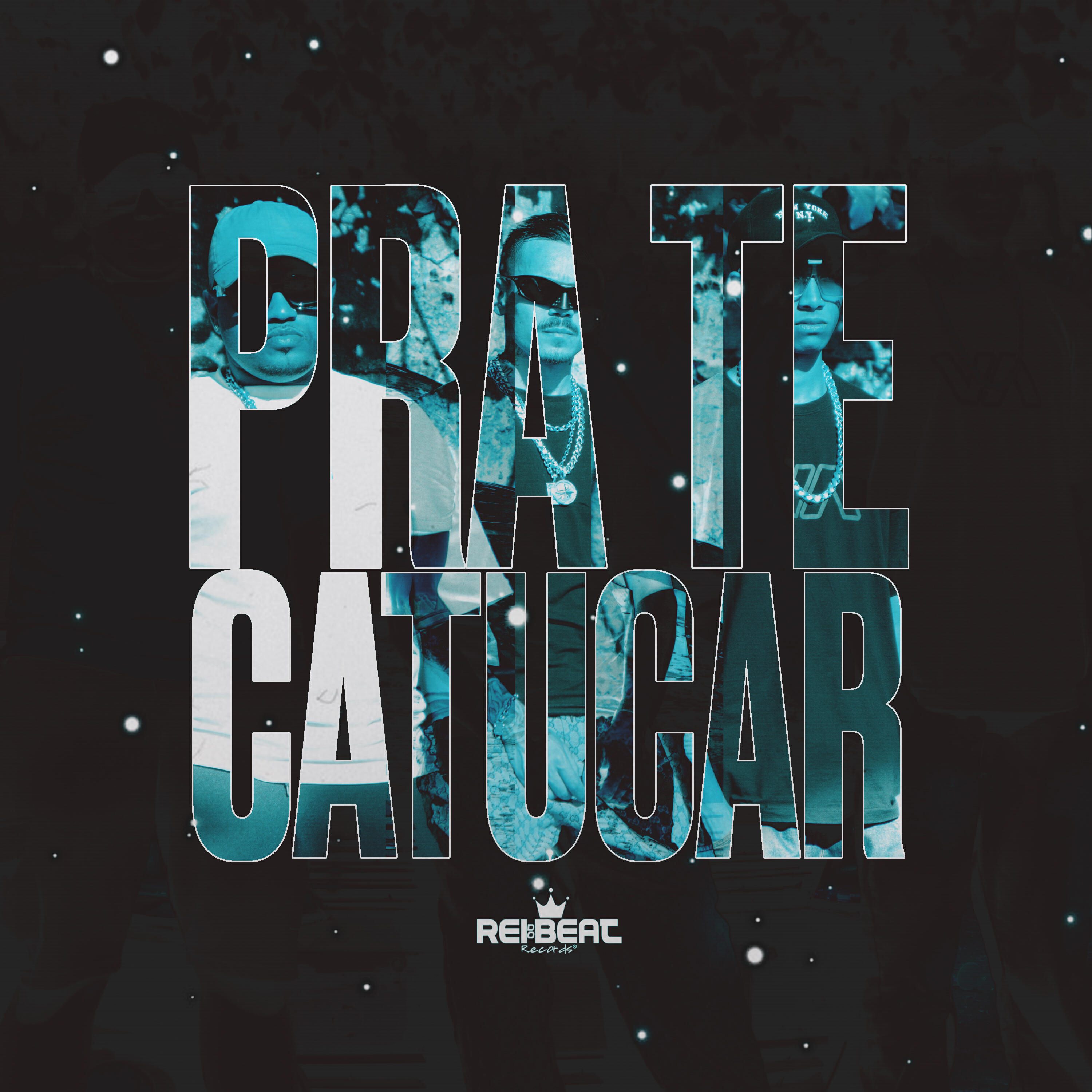 Релиз Pra Te Catucar