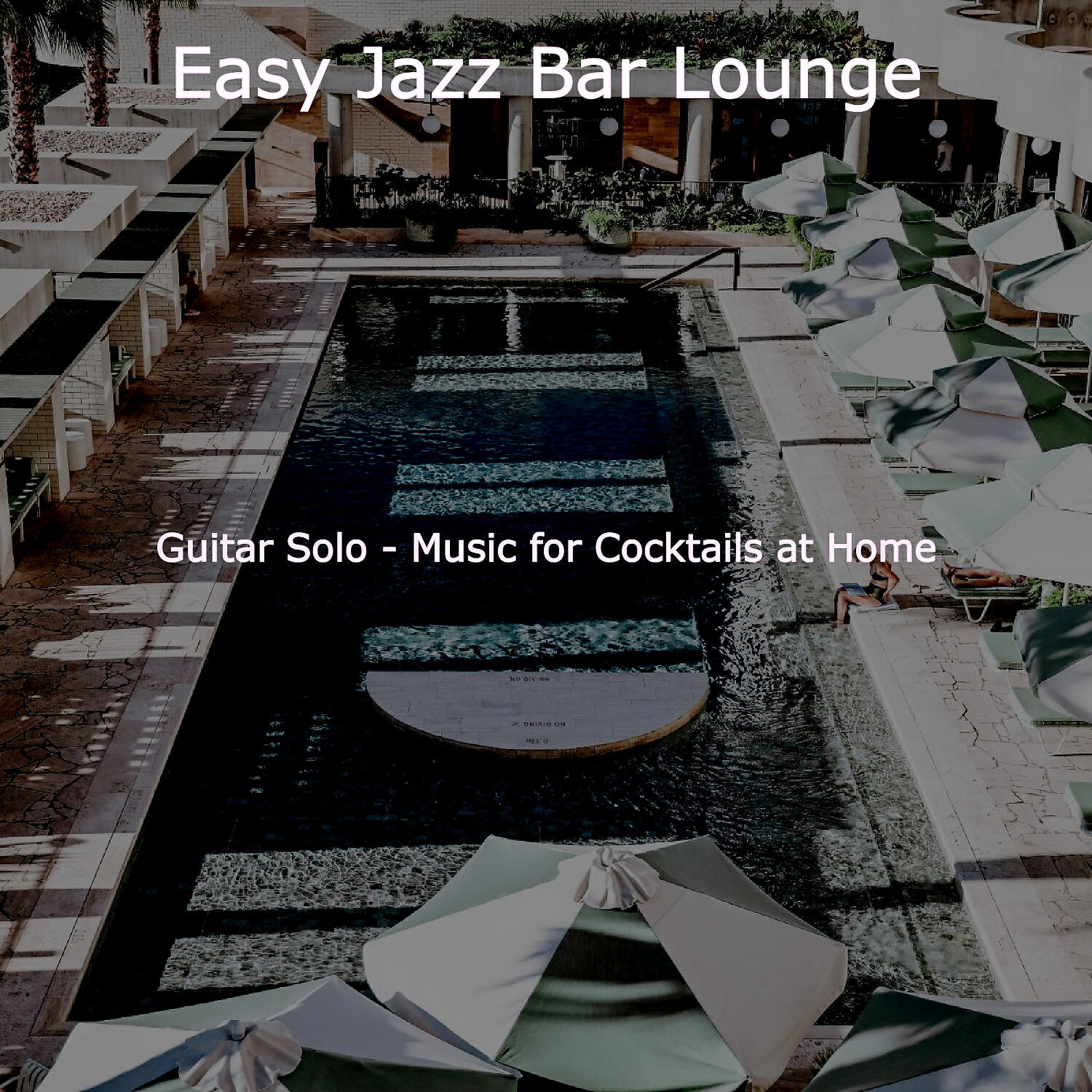 Релиз Guitar Solo - Music for Cocktails at Home
