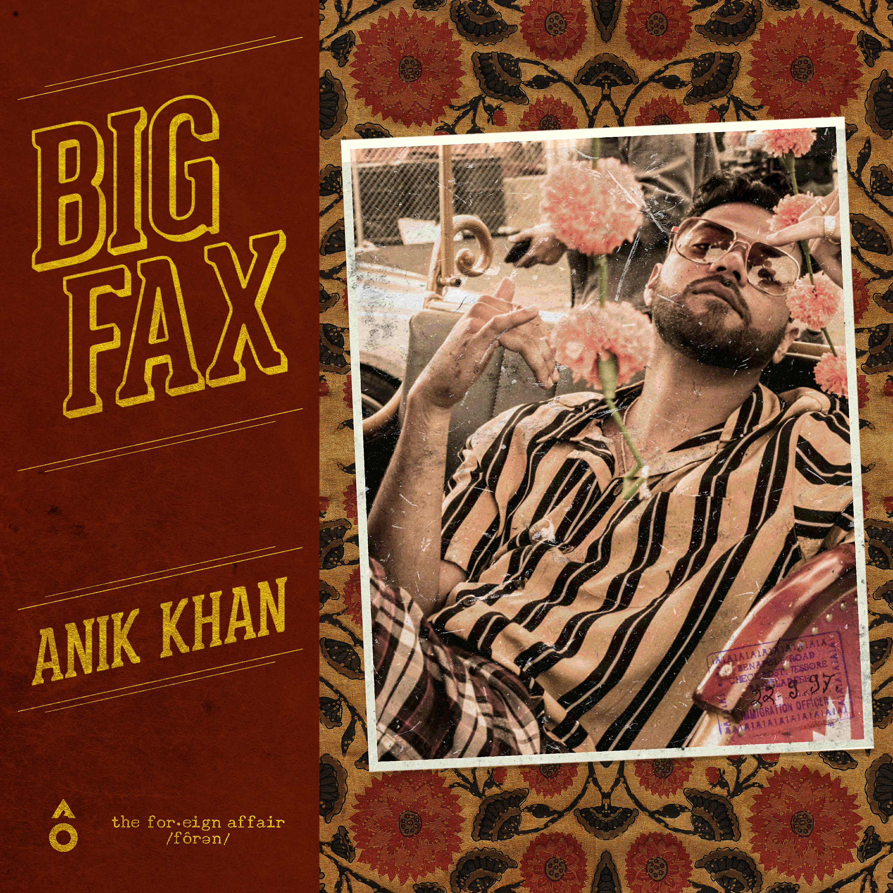 Релиз Big Fax - Single