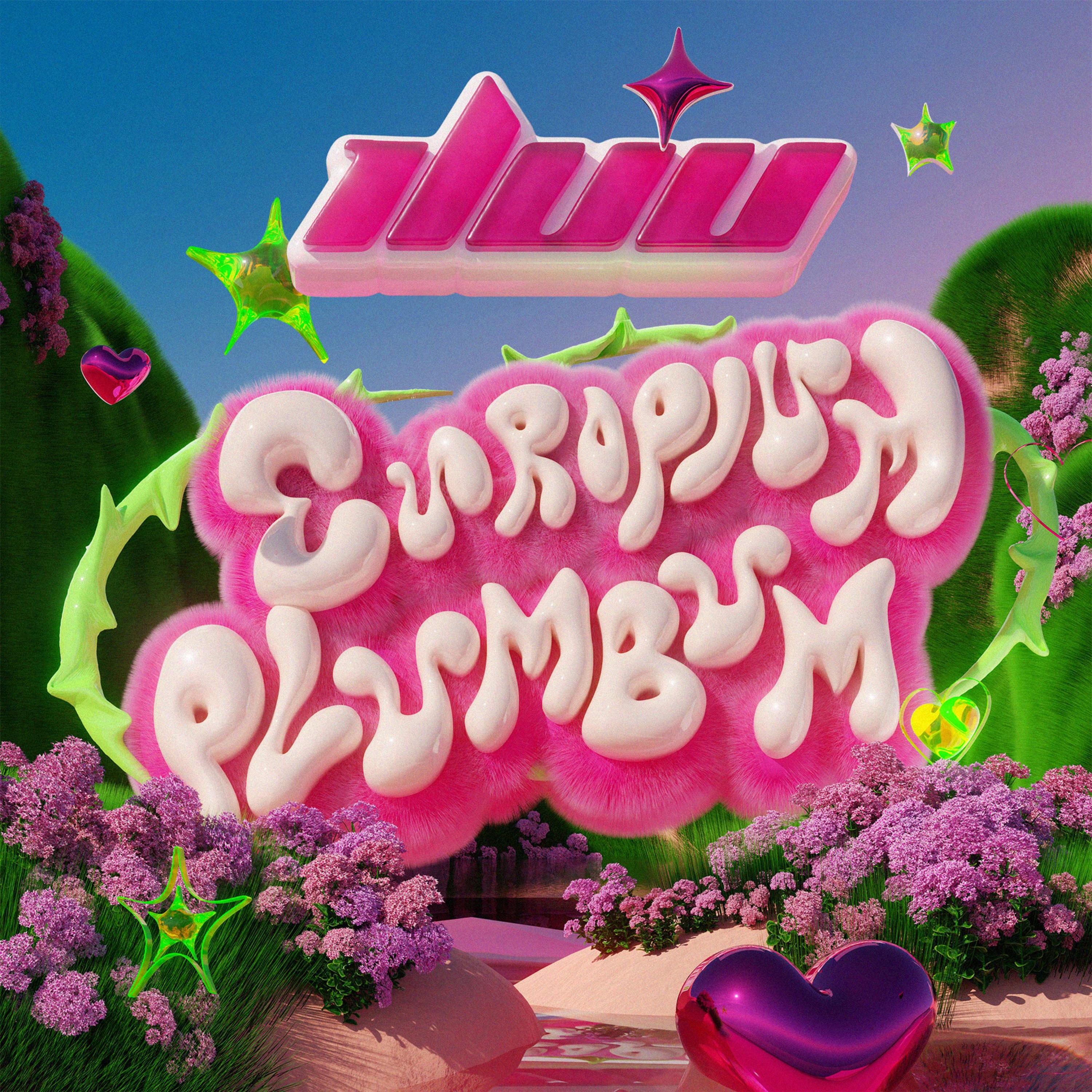 Релиз Europium EP