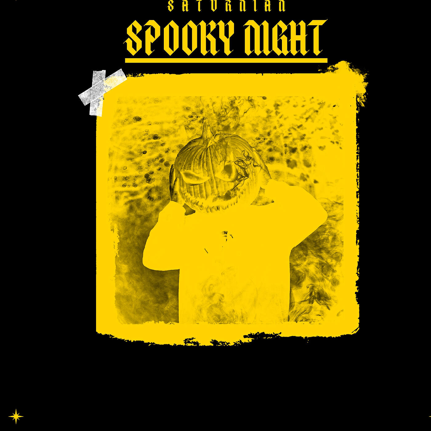Постер альбома Spooky Night