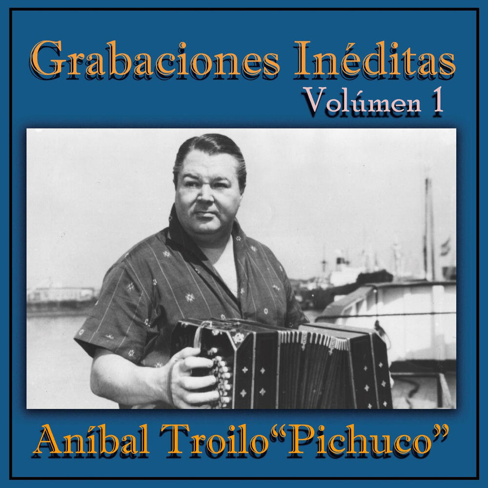 Релиз Grabaciones Inéditas Vol. 1