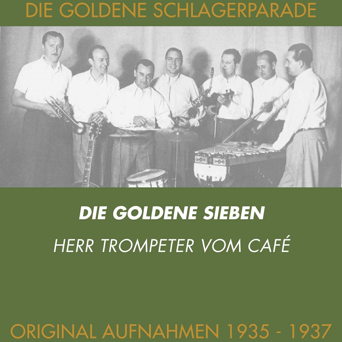 Релиз Der Herr Trompeter vom Café