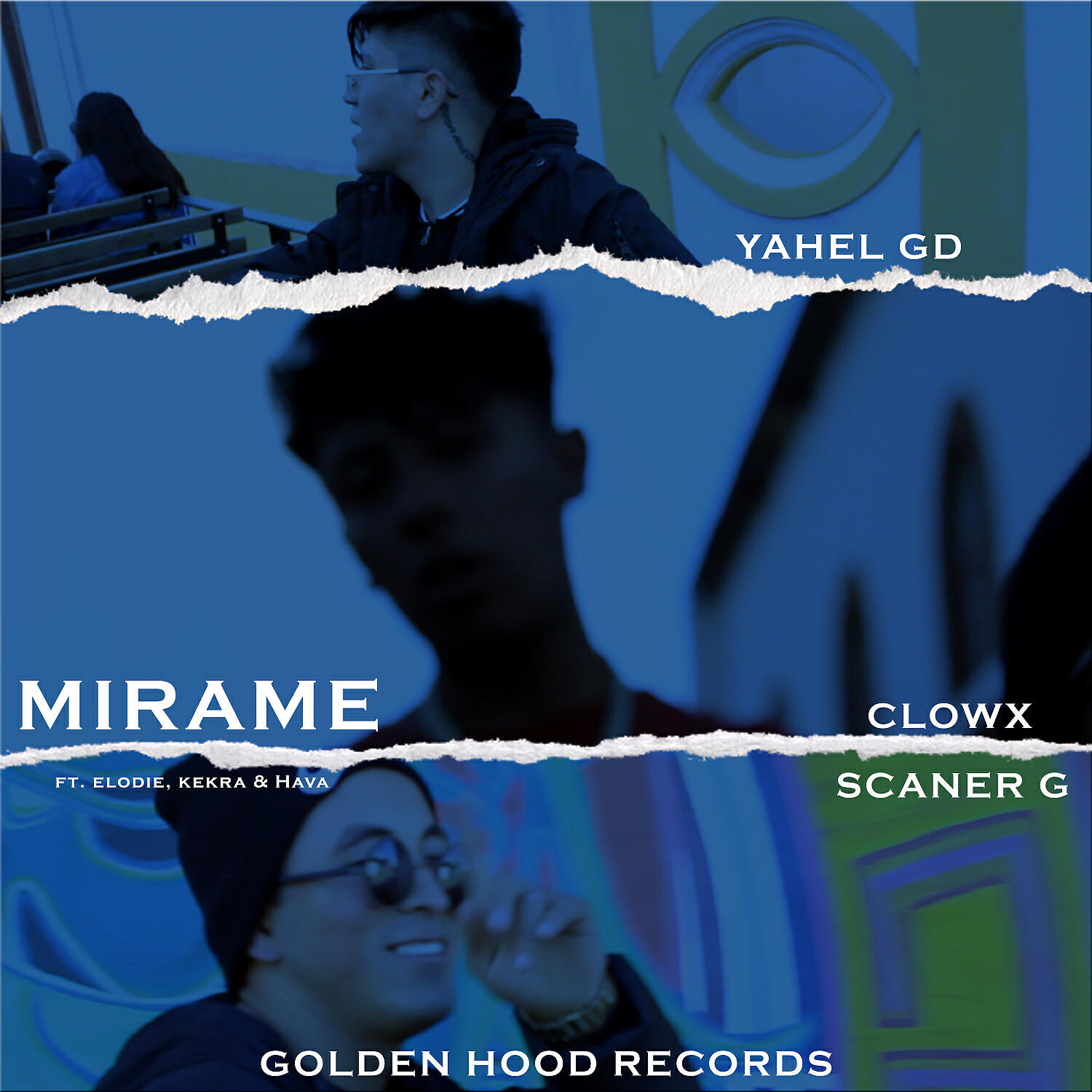 Релиз Mirame (feat. Elodie, Kekra & Hava)