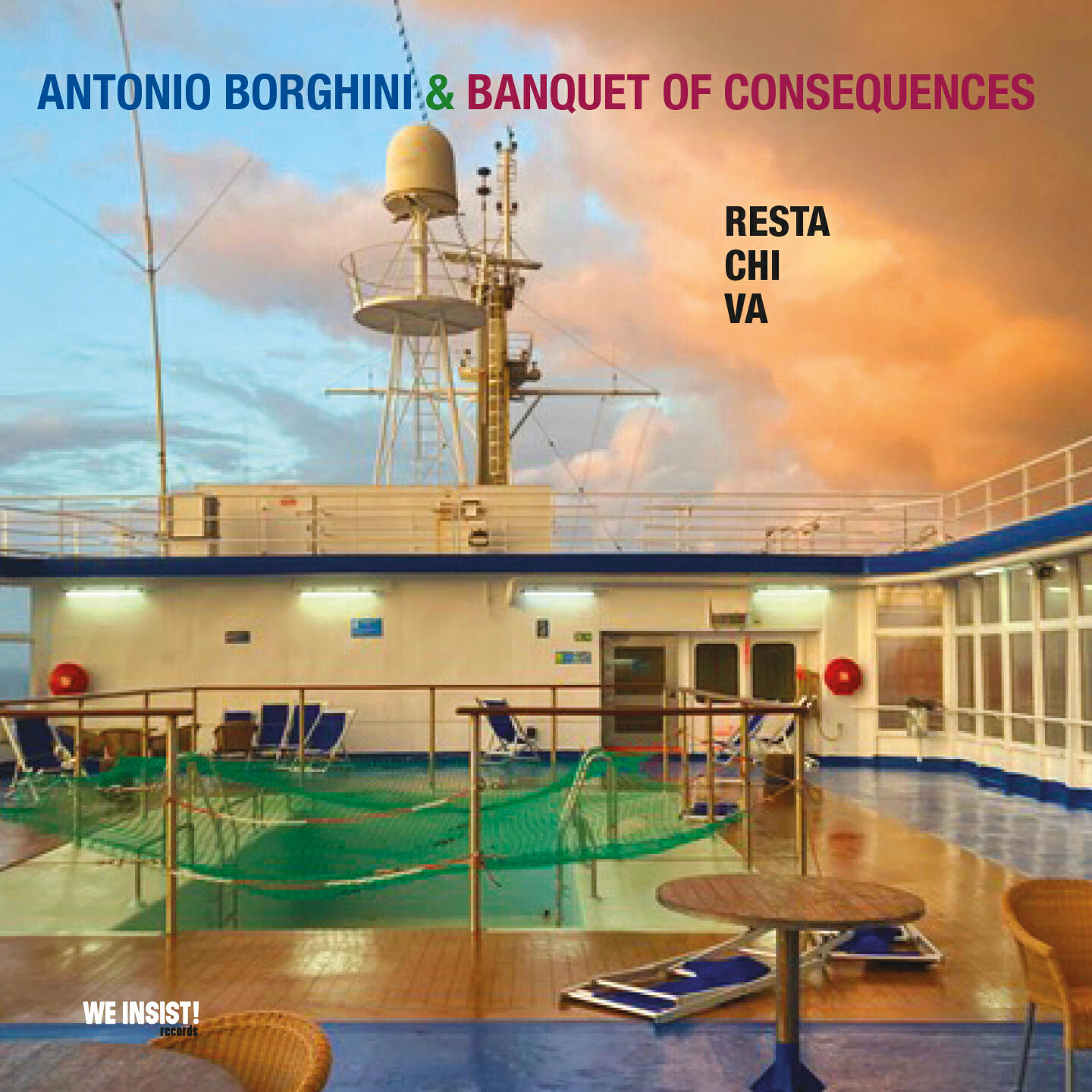 Antonio Borghini