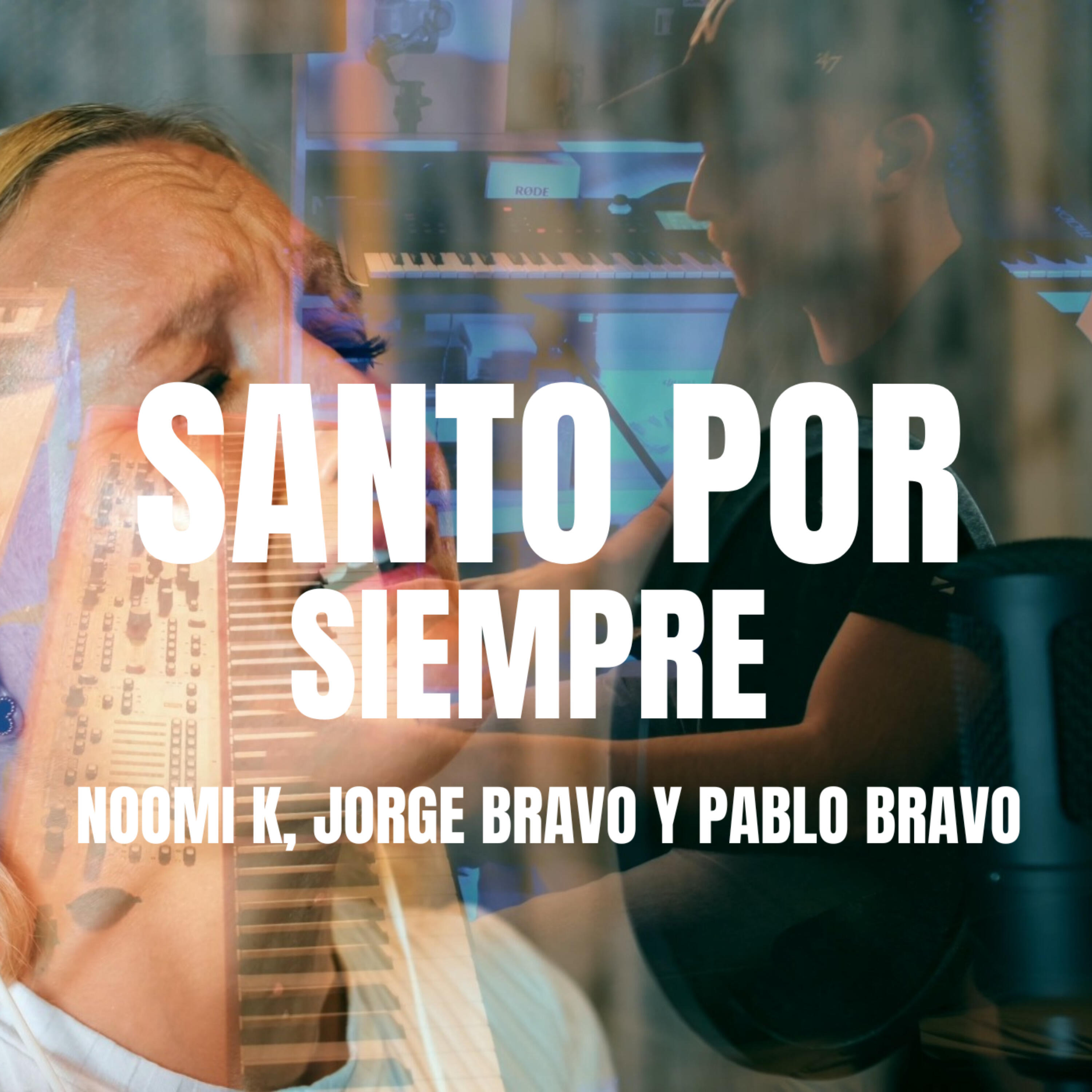Релиз Santo por Siempre