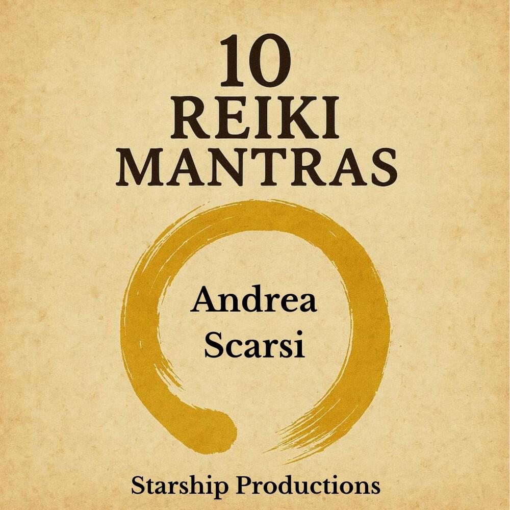 Релиз 10 Reiki Mantras (Starship Celebrations)