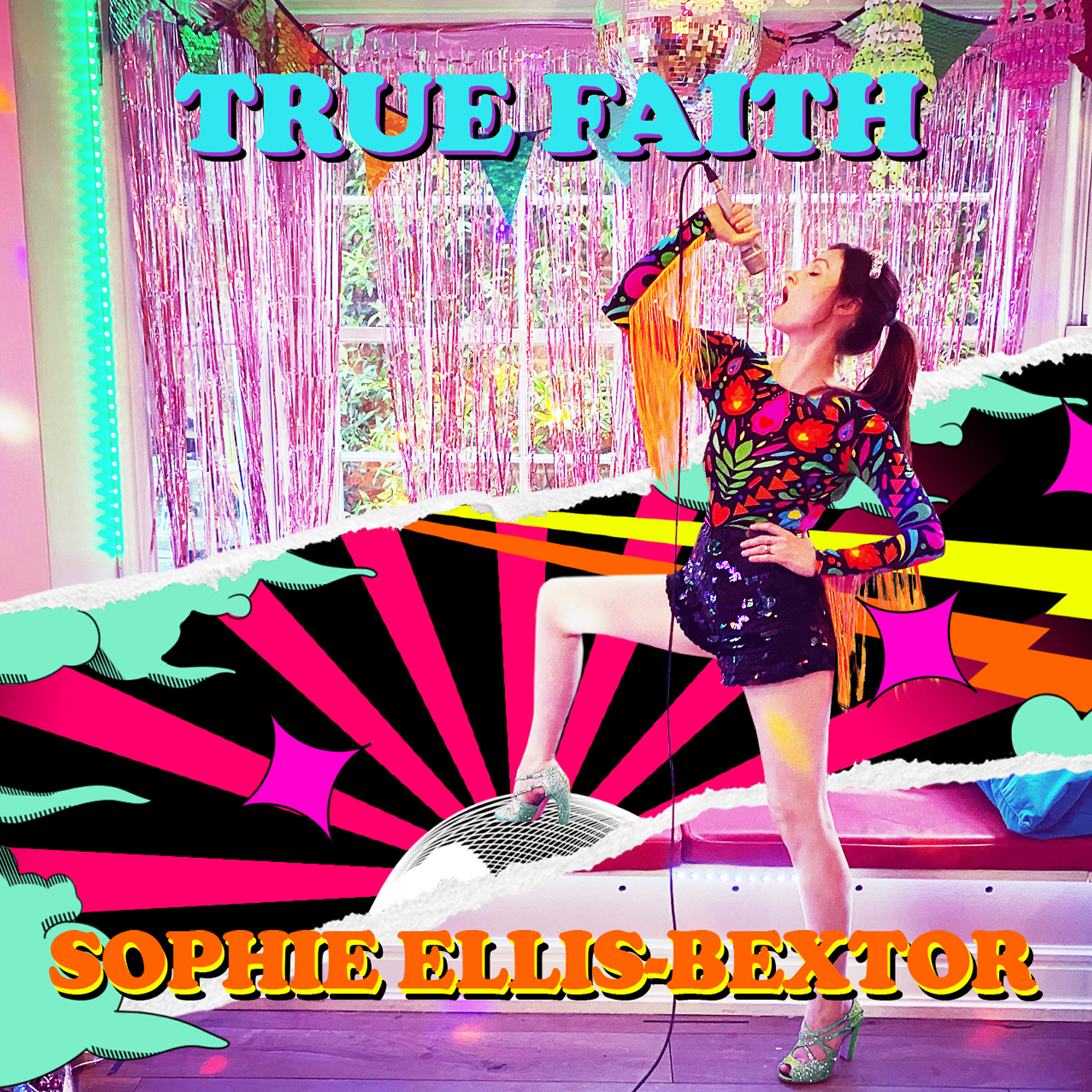 Релиз True Faith (BBC Session)