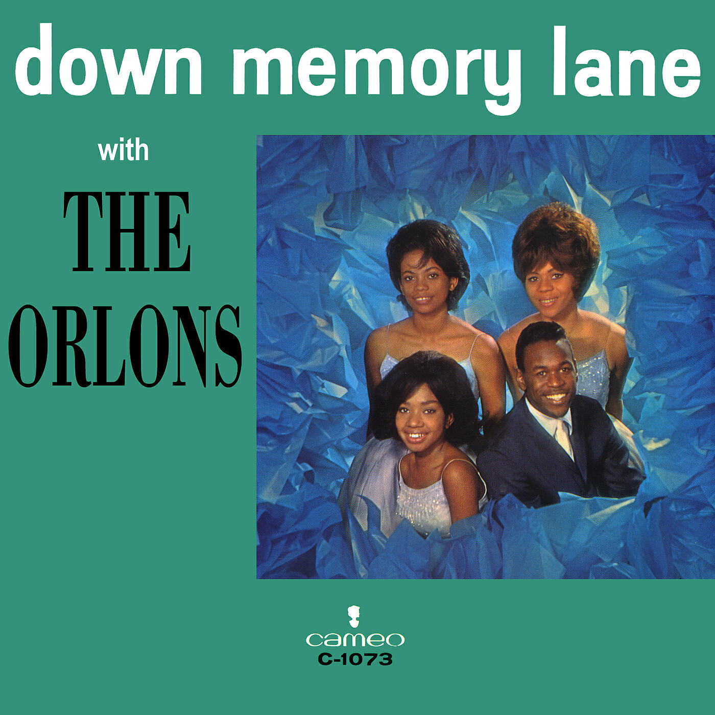 Релиз Down Memory Lane With The Orlons