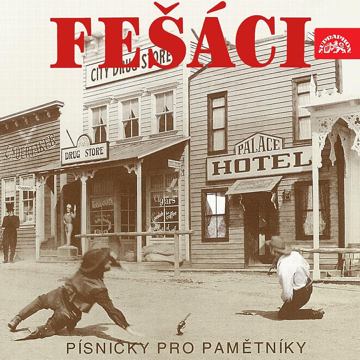 Релиз Písničky Pro Pamětníky