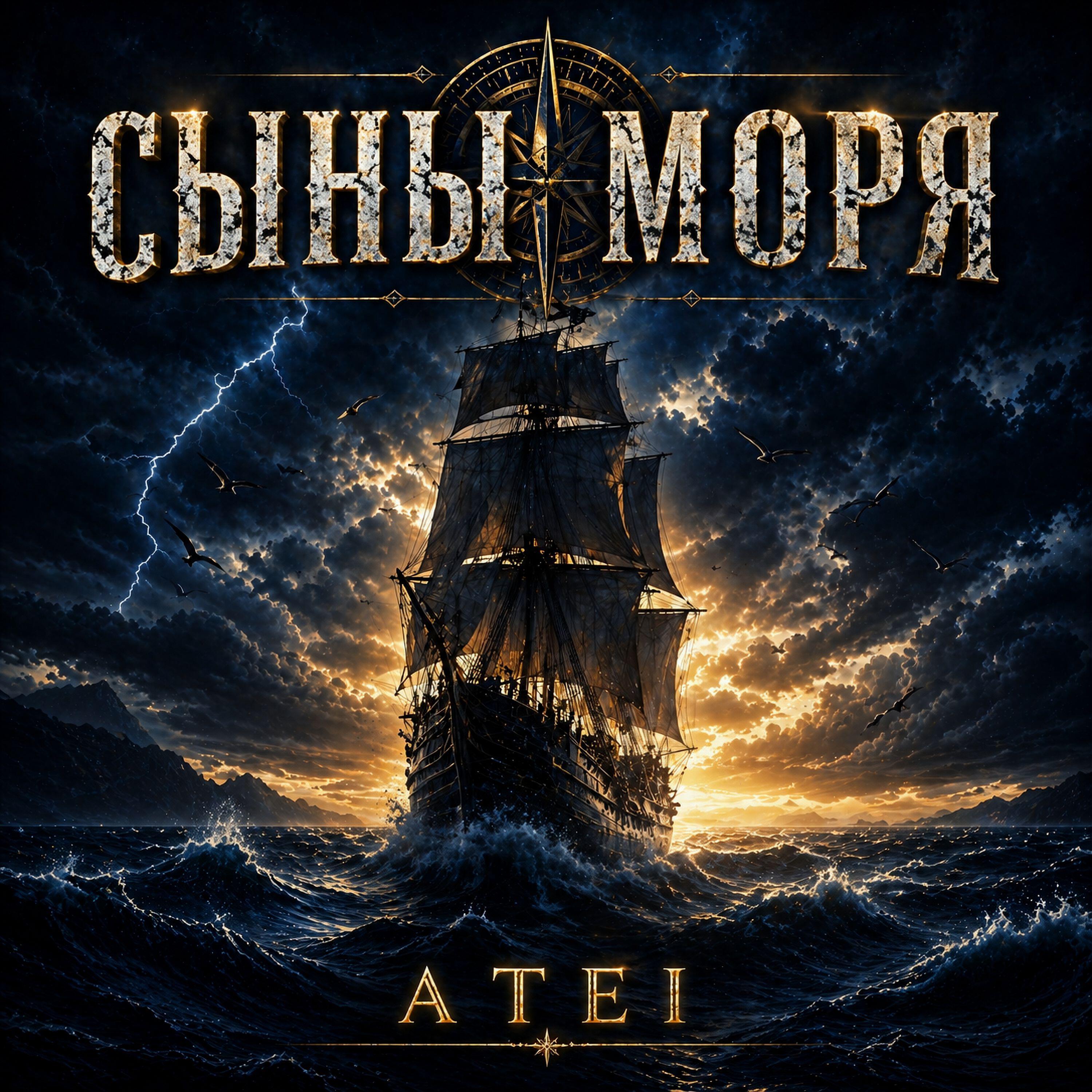 Релиз Сыны Моря