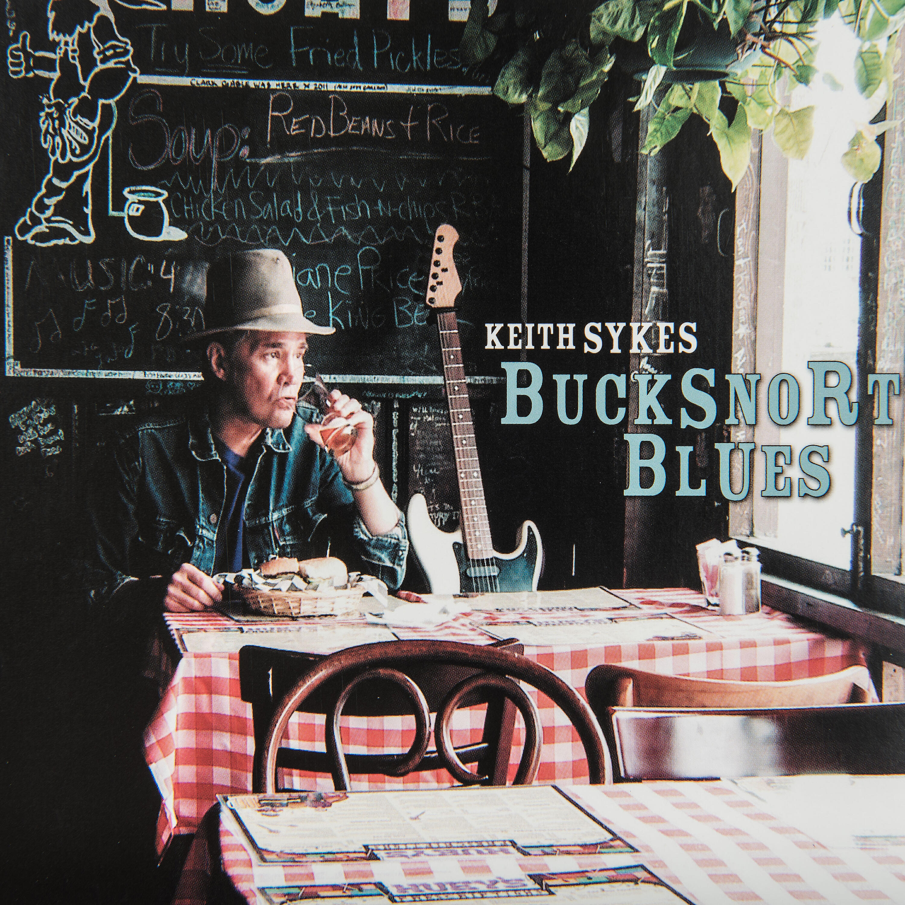 Релиз Bucksnort Blues