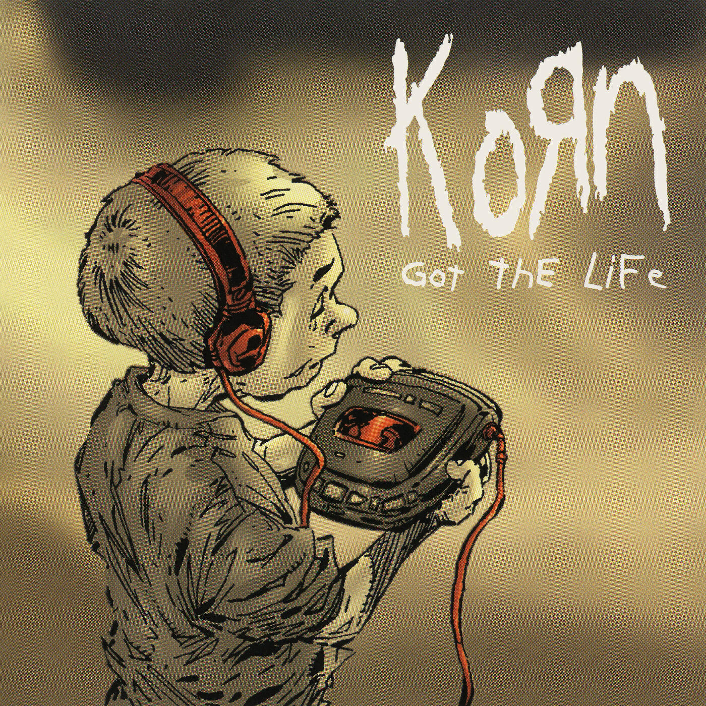 Постер альбома Got the Life - EP